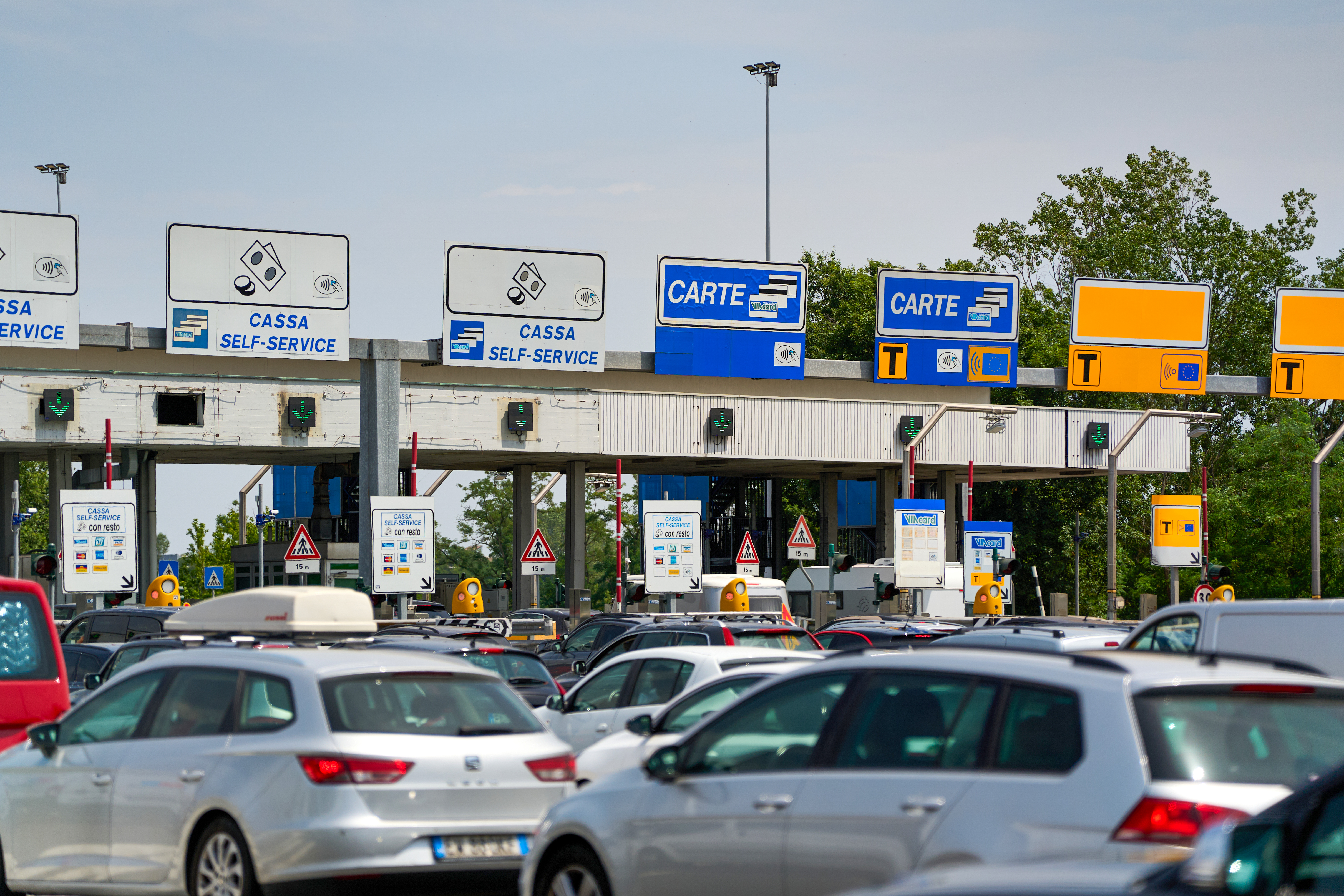 Italien will sein Mautsystem reformieren. Davon könnten auch Reisende profitieren.