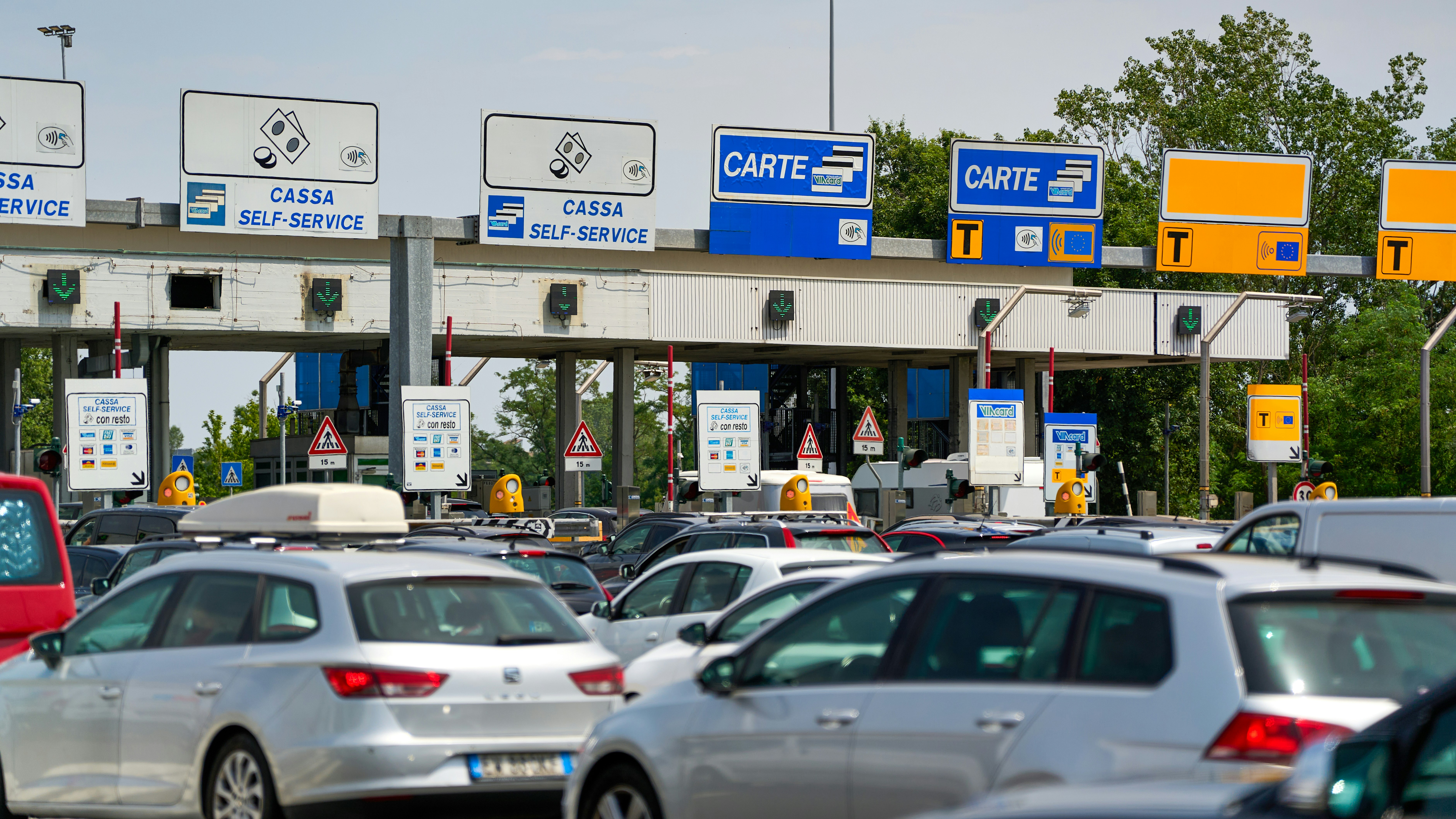 Heute.at - Italien plant Mautreform - das soll sich jetzt ändern
