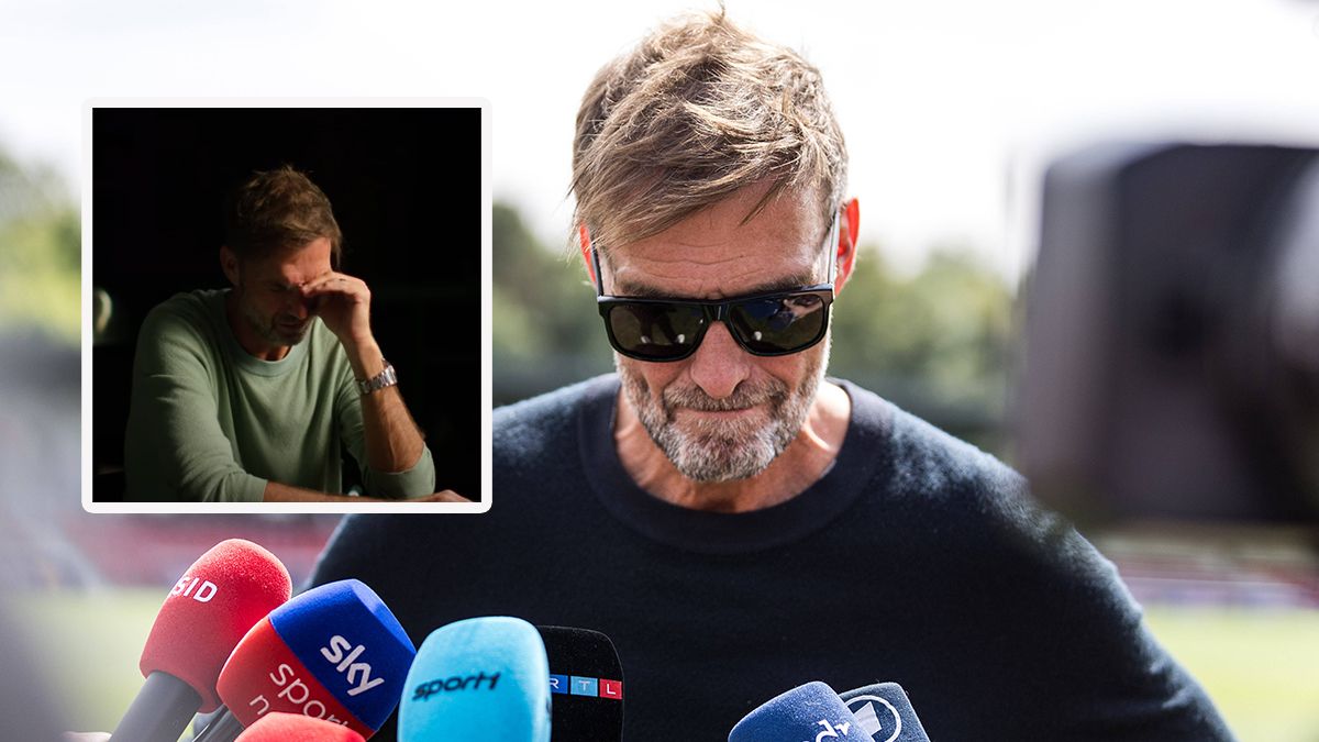 Jürgen Klopp sprach in einem Interview über Diogo Jota.