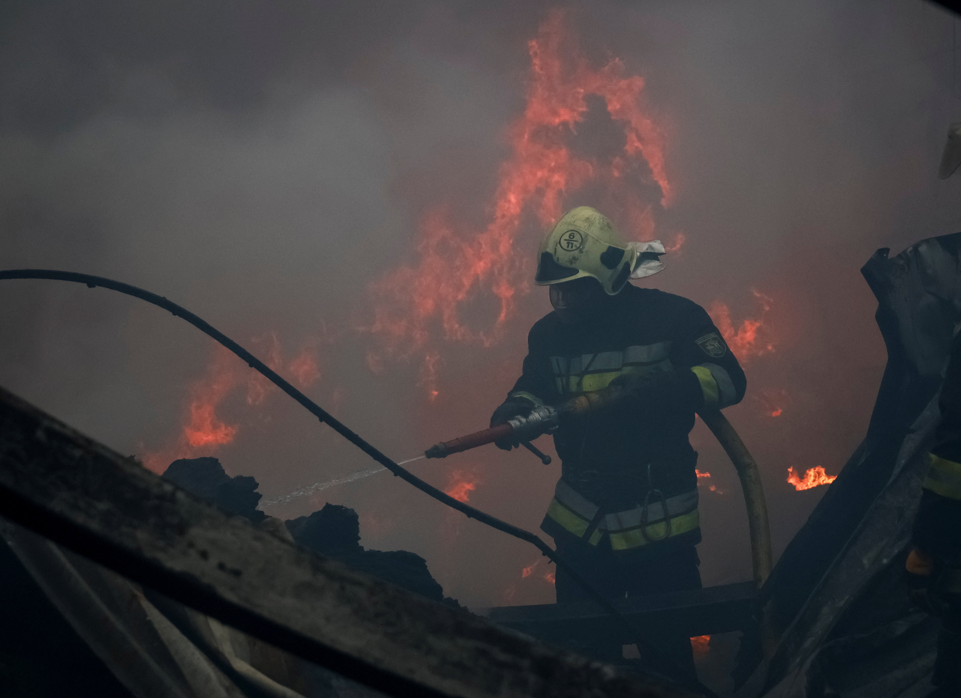 Heute.at - Klimaschäden – Ukraine will 37 Mrd. Euro von Russland