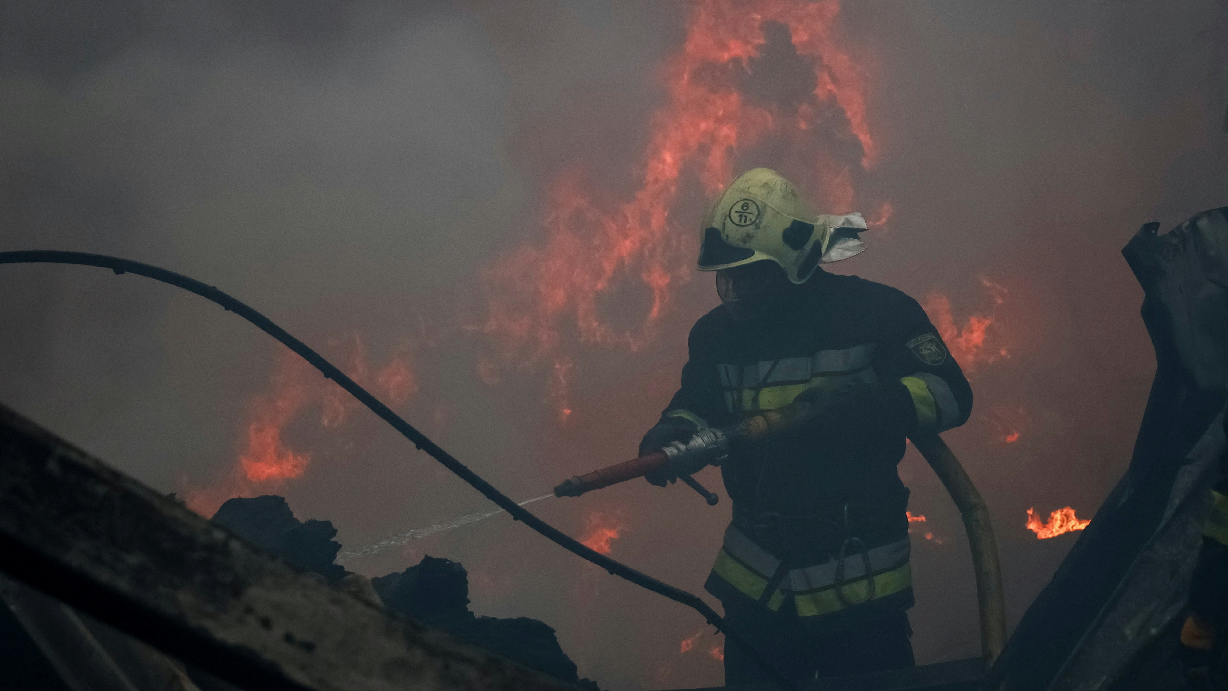 Heute.at - Klimaschäden – Ukraine will 37 Mrd. Euro von Russland