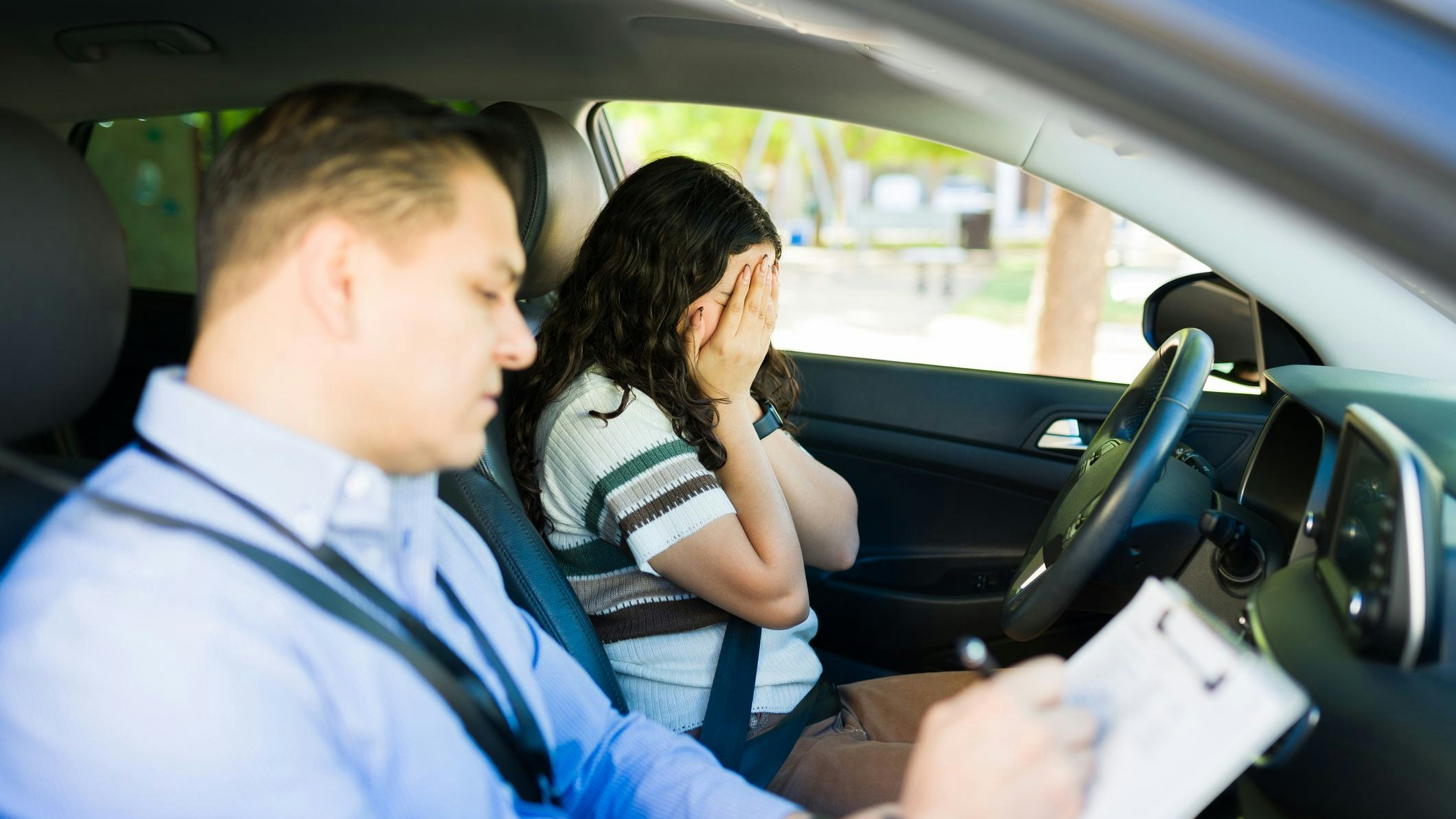Heute.at - Fahrprüfer sollen fürs Durchfallen extra kassiert haben