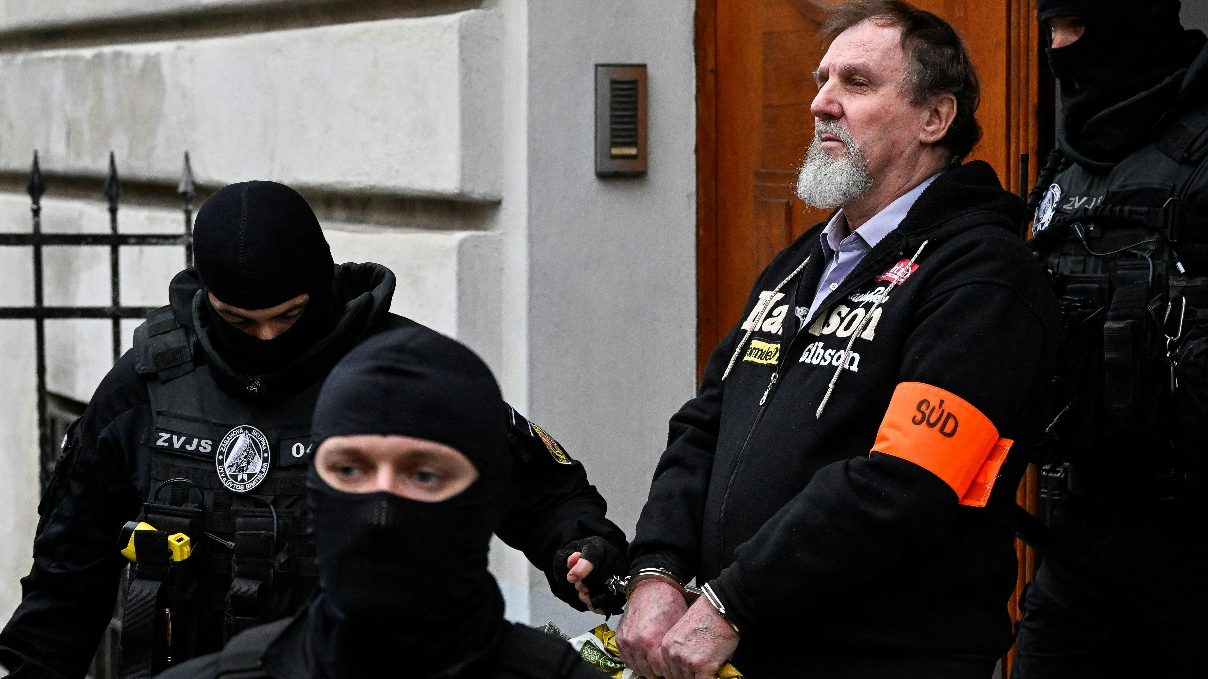 Heute.at - 21 Jahre Haft! Fico-Attentäter verurteilt