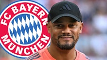 Bayern verlängern mit Kompany bis 2029