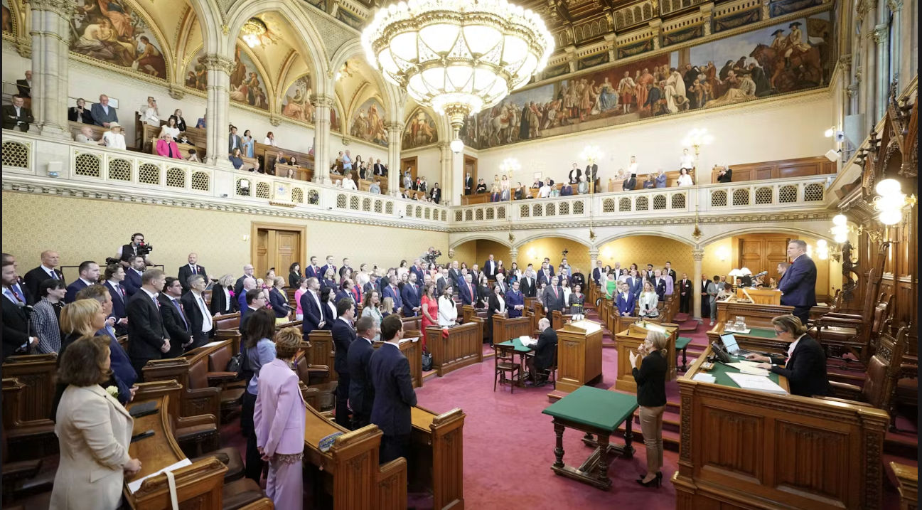 Am Dienstag findet die 7. Sitzung des Wiener Gemeinderates statt.