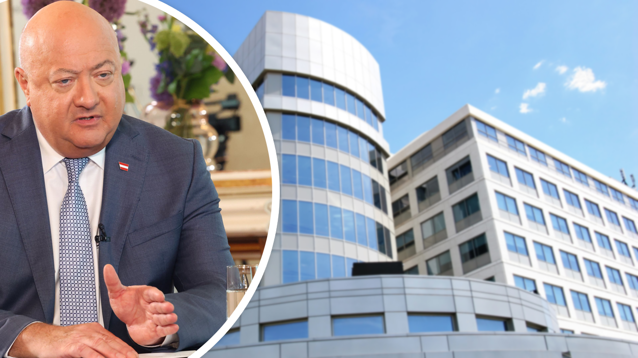 Heute.at - Kanzler Stocker musste in OP – so geht es ihm jetzt