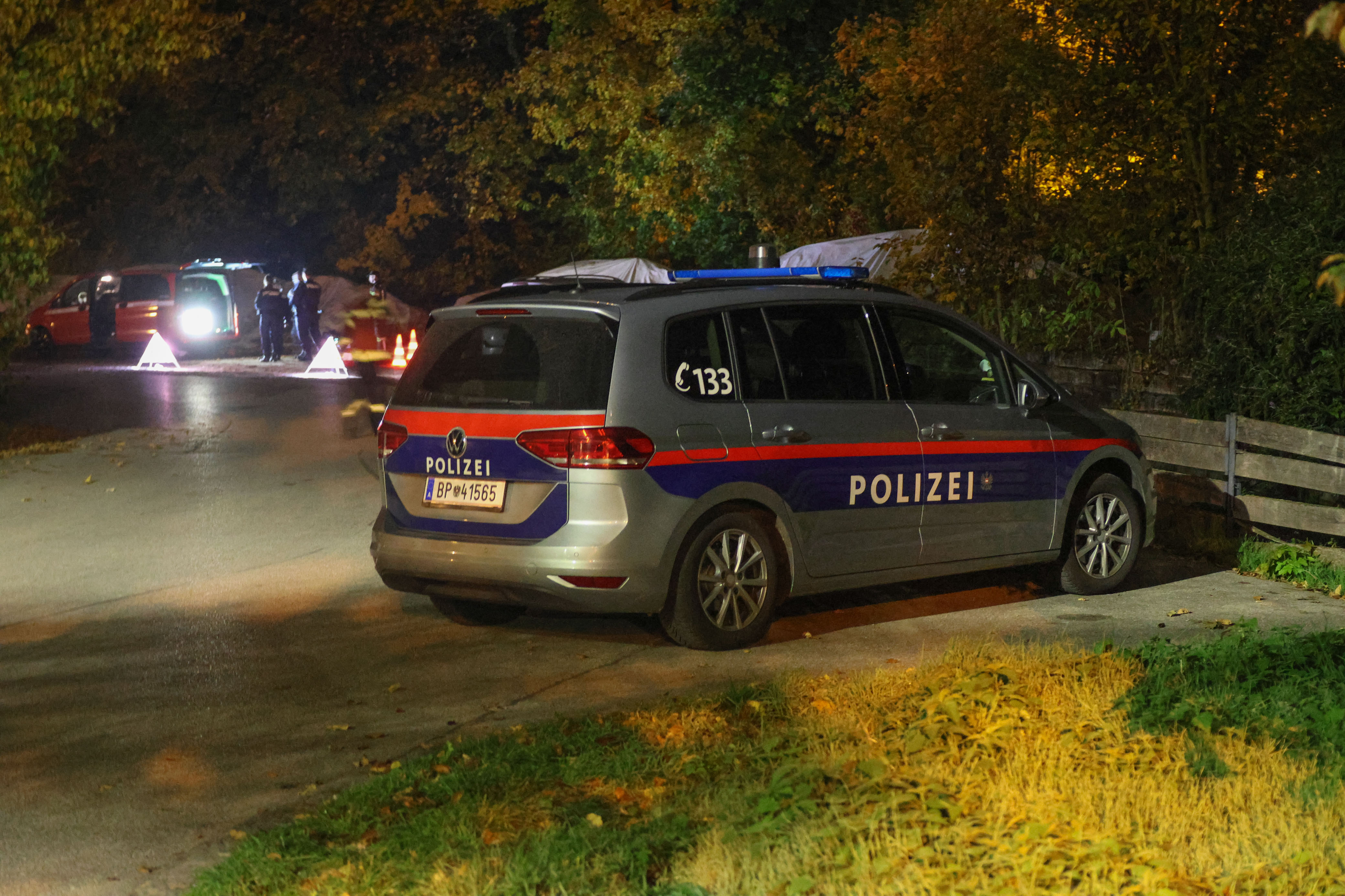 Heute.at - Vermisster Bursch (13) nach großer Suchaktion gefunden