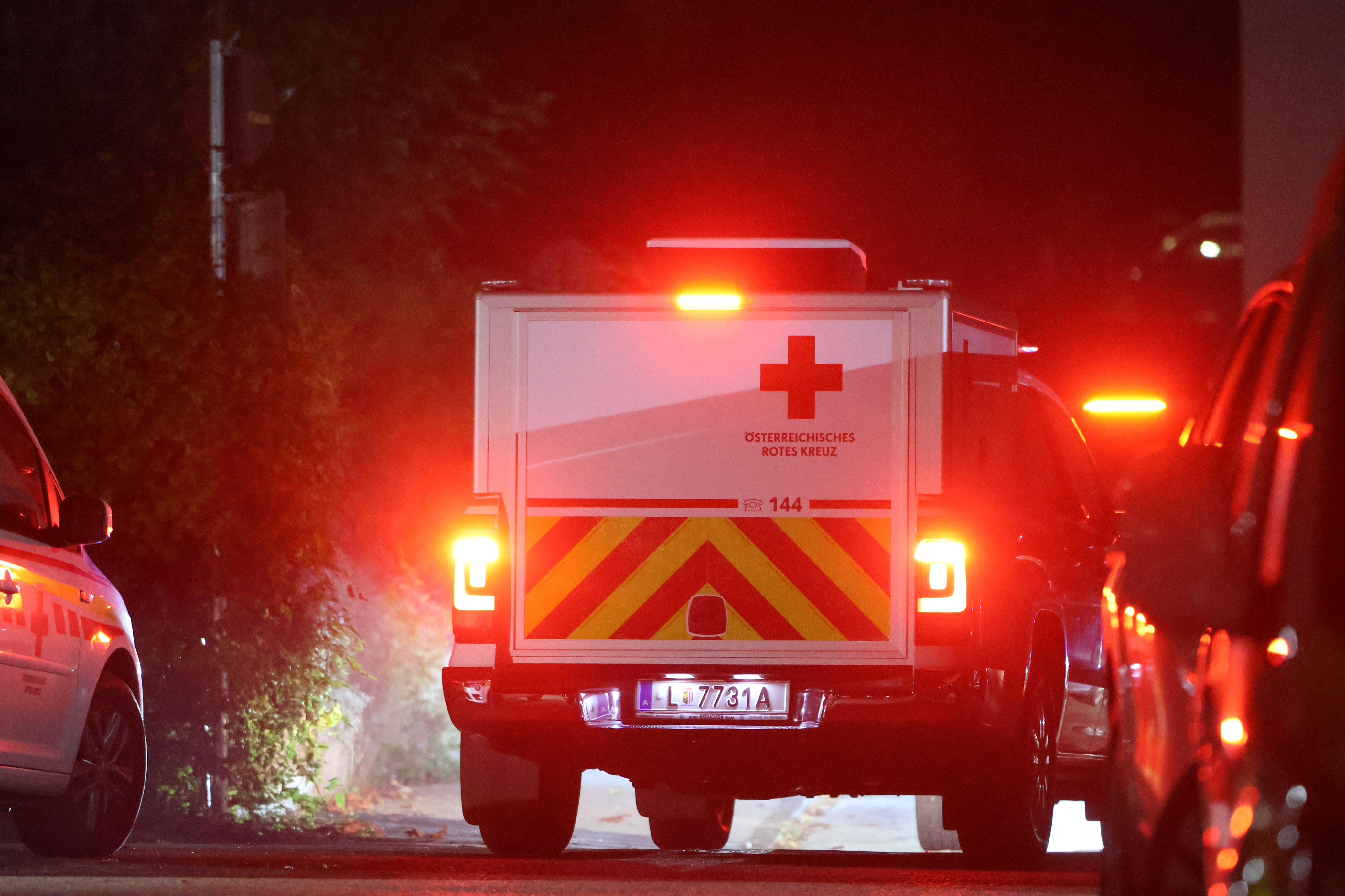 Zahlreiche Einsatzkräfte suchten im Innviertel nach vermissten 81-Jährigen. (Symbolbild)