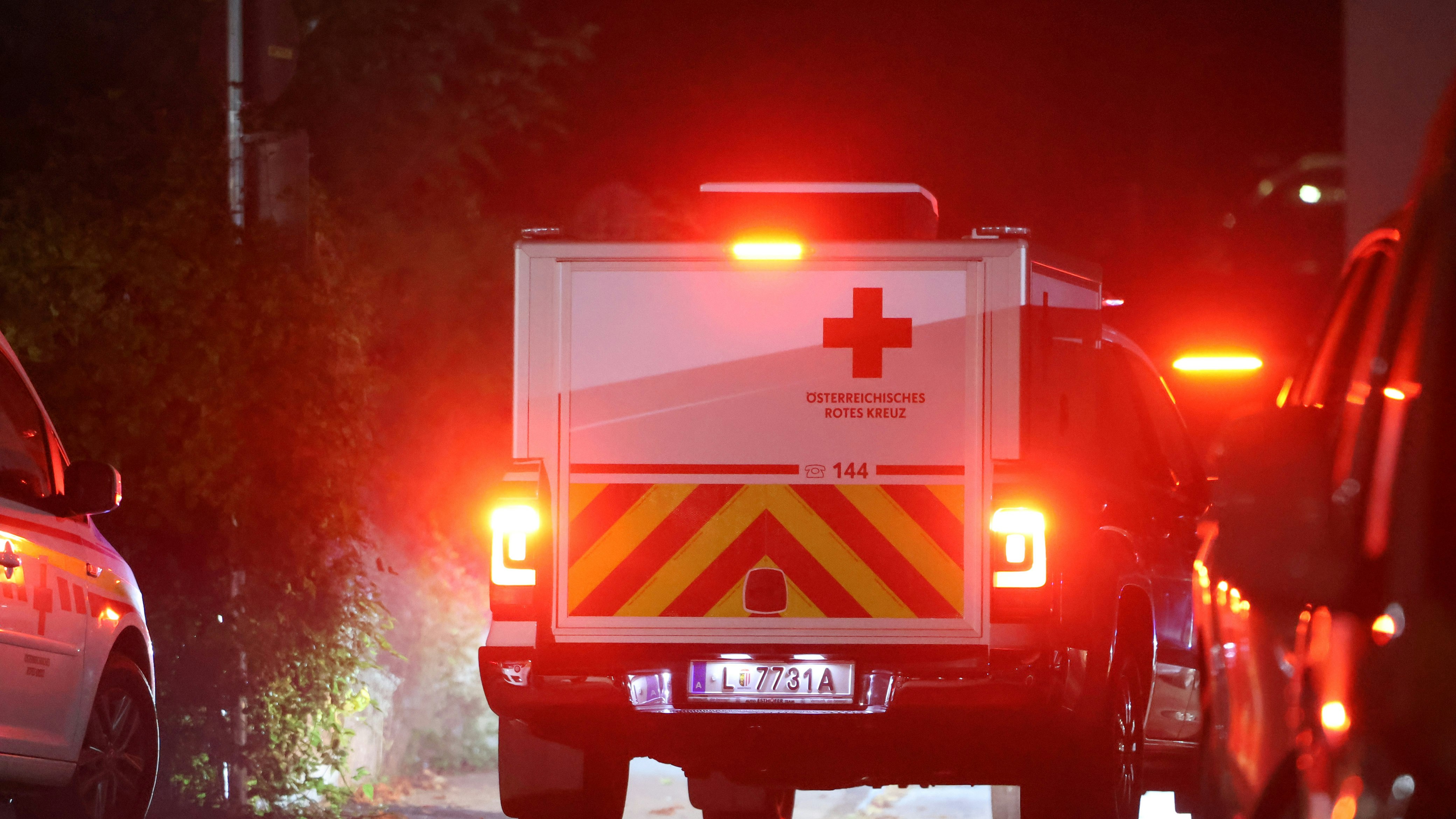 Heute.at - Große Sorge – demente Frau verirrt sich in Schneesturm