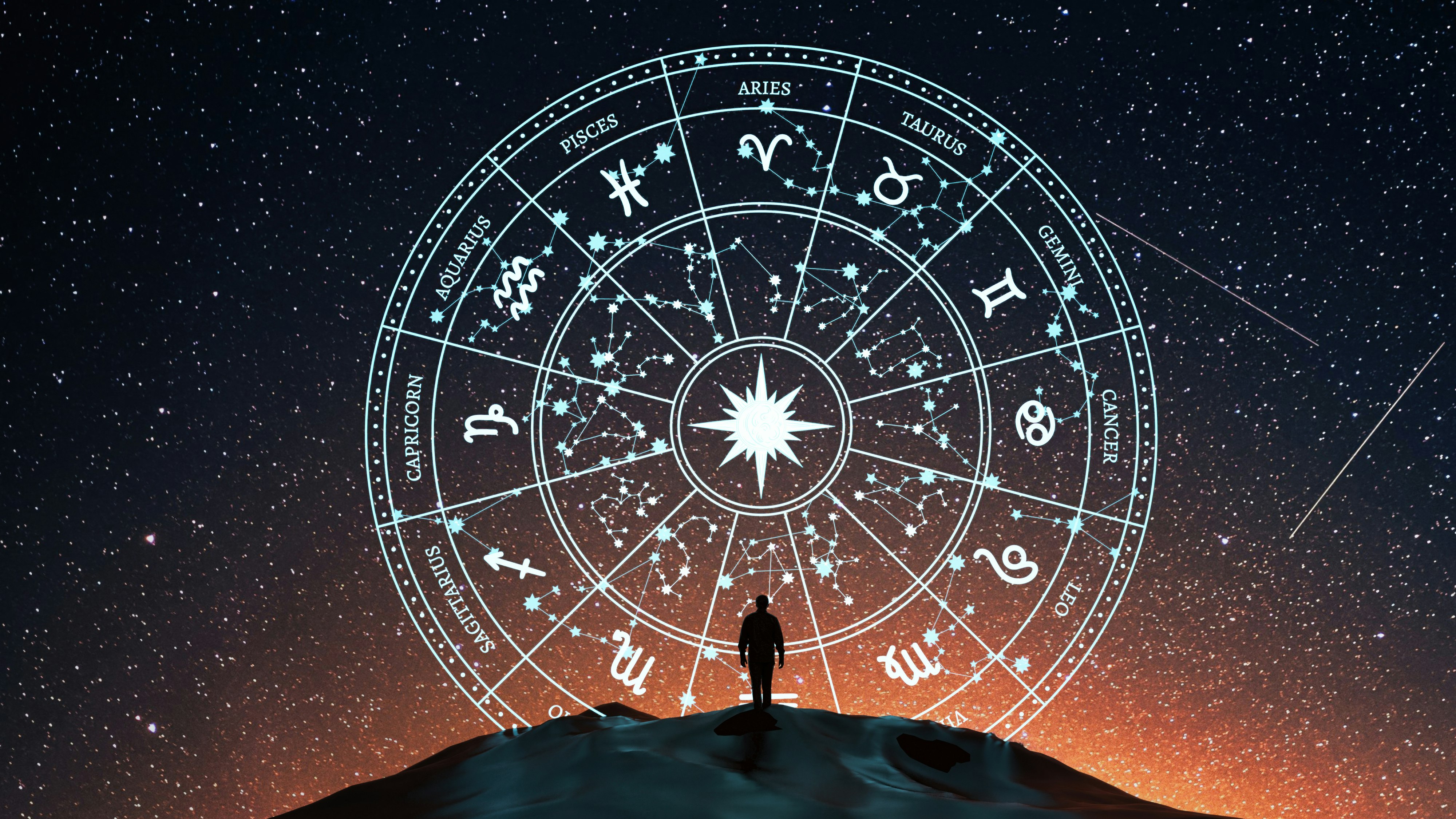 Heute.at - Dieses Sternzeichen erkennt heute den nächsten Schritt