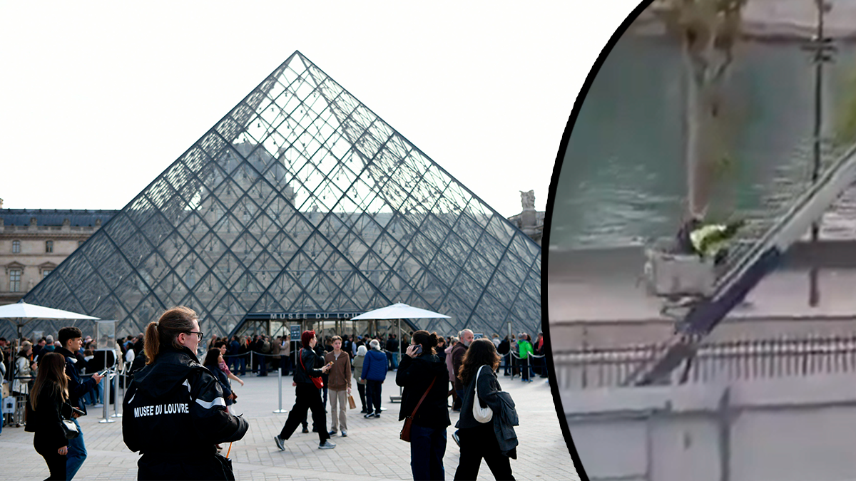Nach Einbruch im Pariser Louvre: Experten sprechen von 