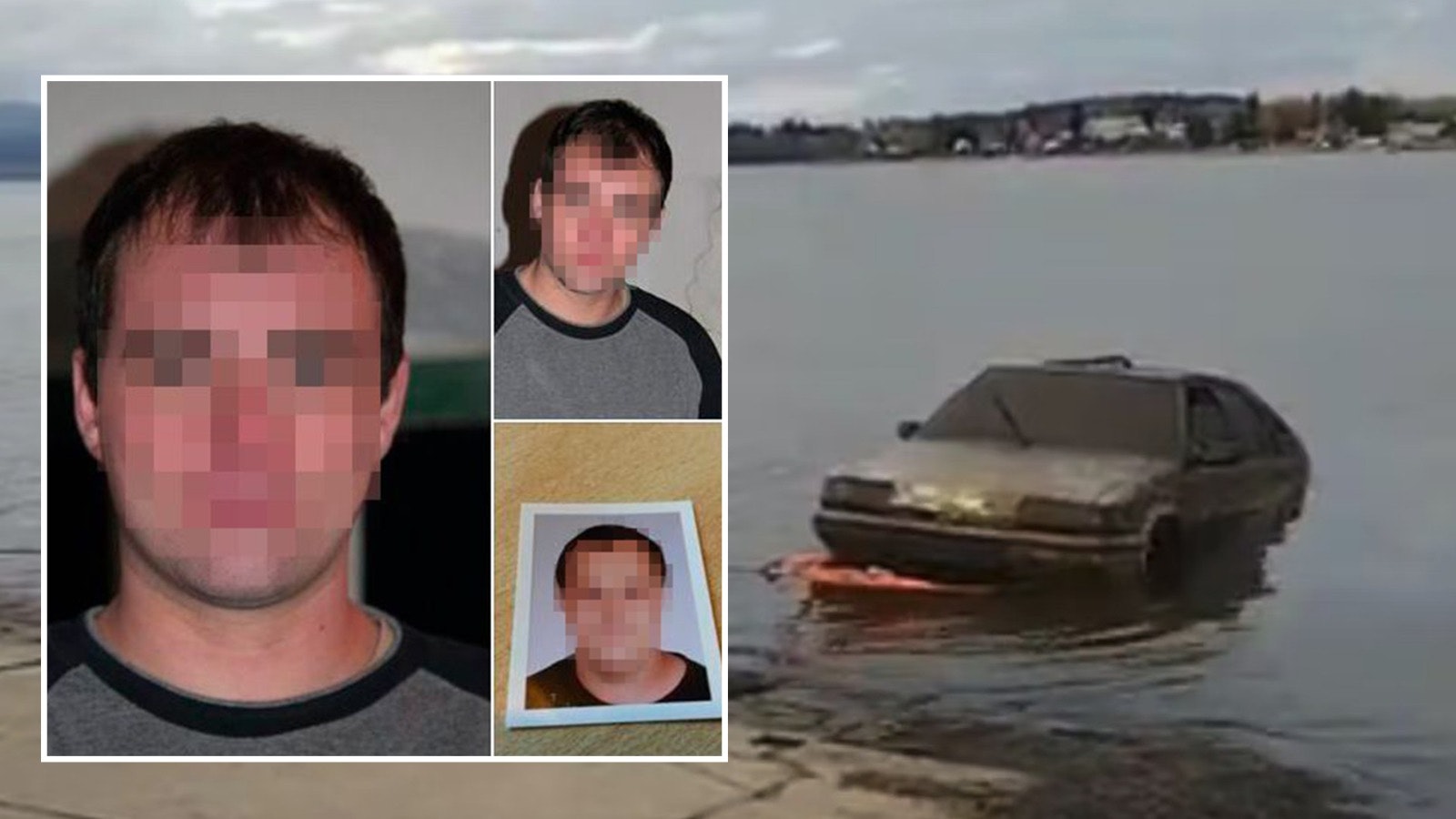 Heute.at - Tote Freunde im Moldau-Stausee: Schrecklicher Verdacht