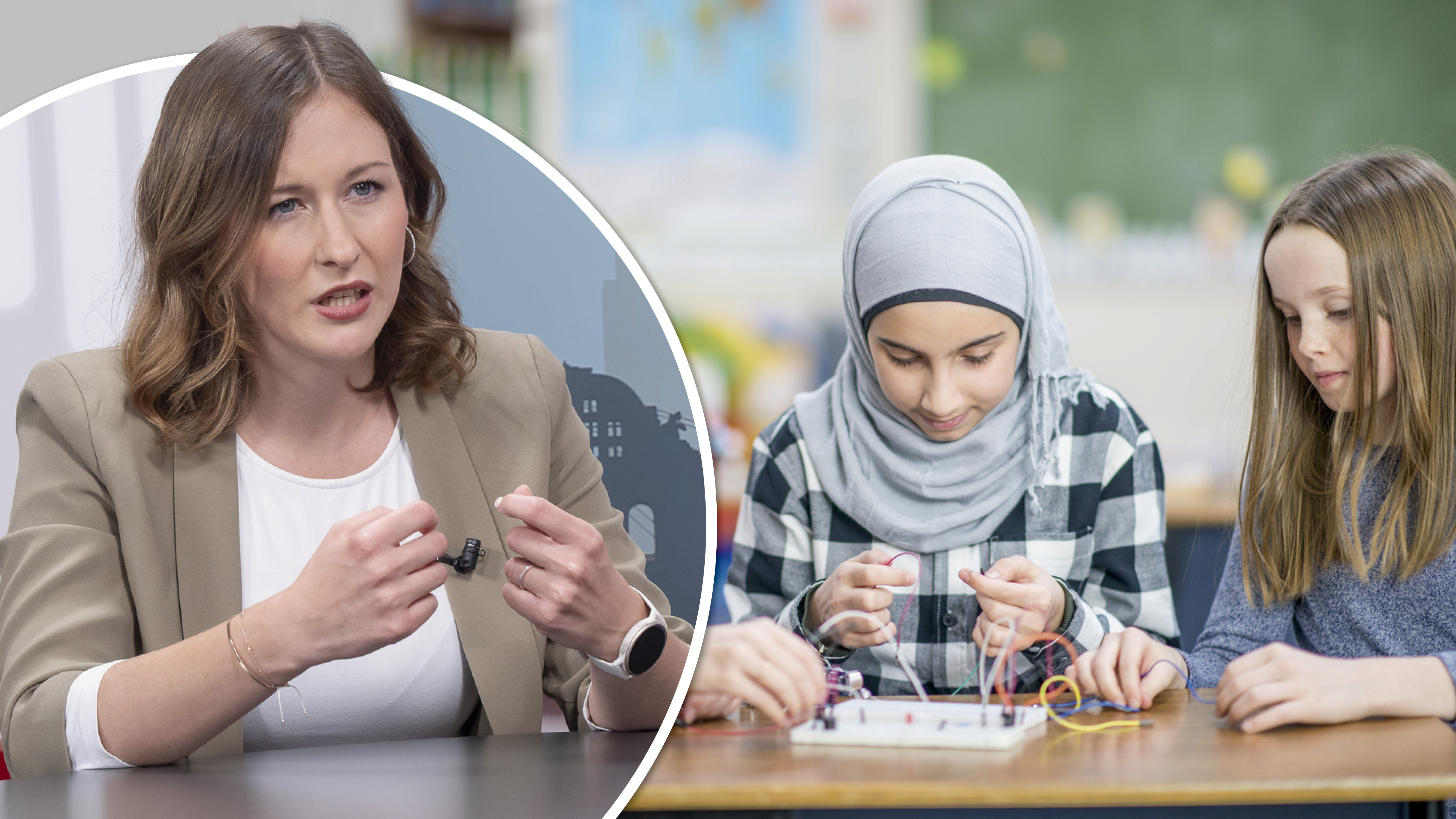 Heute.at - Kopftuchverbot – Muslime ziehen vor Höchstgericht