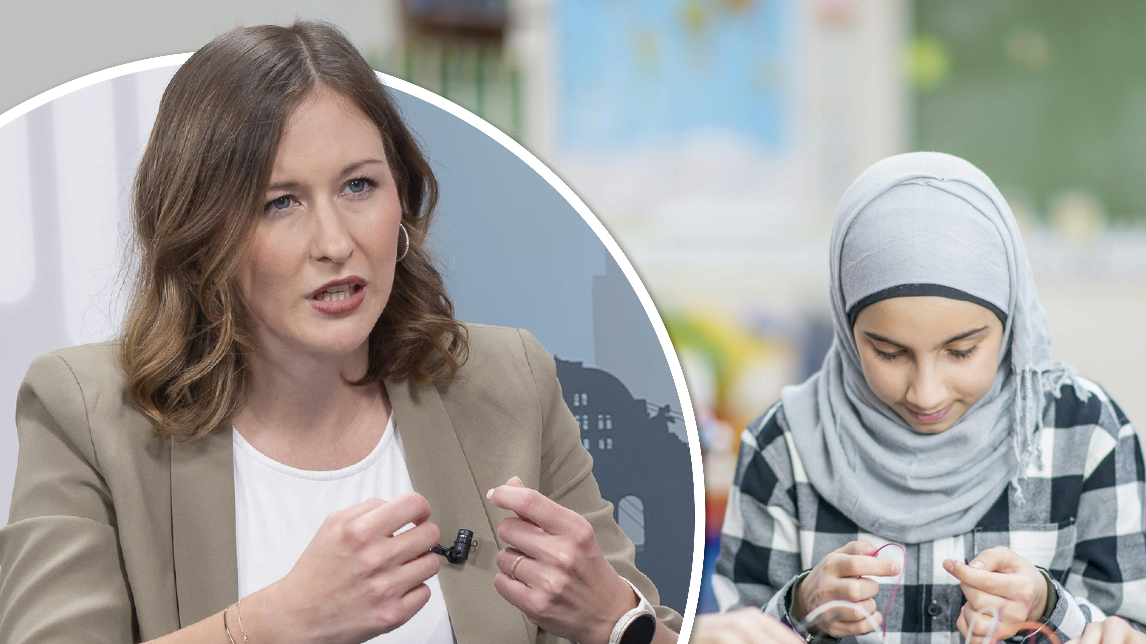 Heute.at - Kopftuchverbot – Muslime ziehen vor Höchstgericht