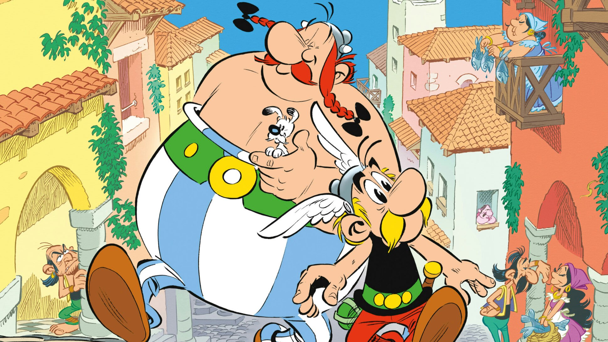 Heute.at - Asterix in Lusitanien – das ist neu bei den Galliern