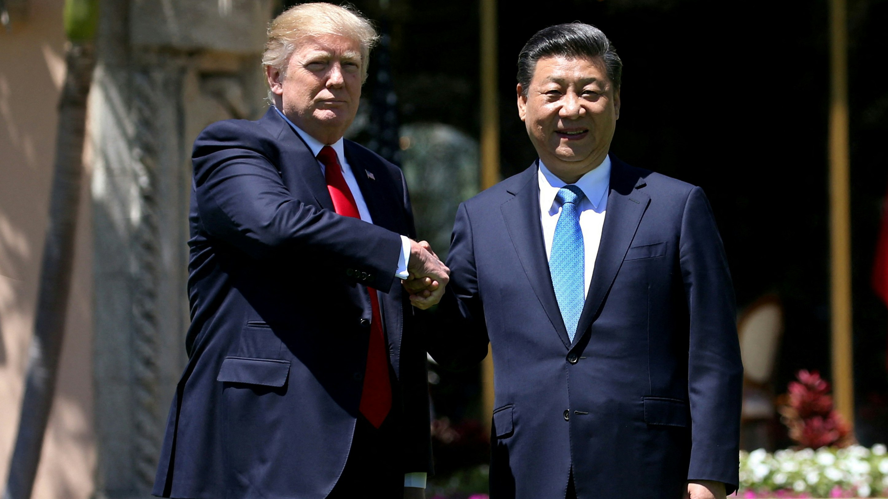 Die USA und China liefern sich einen brutalen Kampf um die Nummer 1