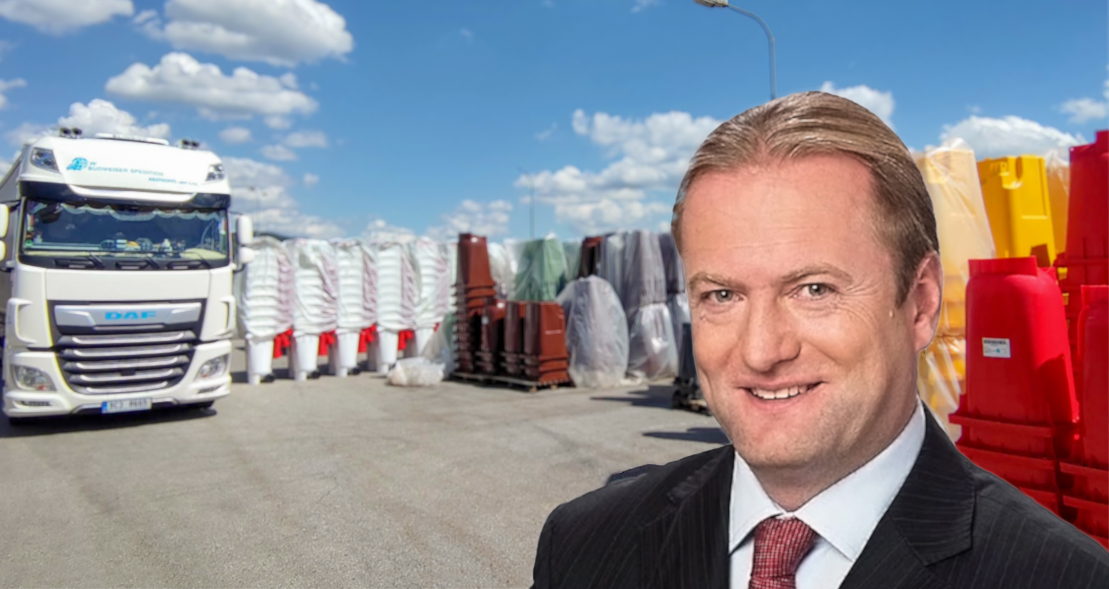 Heute.at - Kunststoff-Baron: Gläubiger stimmen Sanierungsplan zu