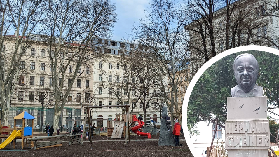 Heute.at - Kindesmissbrauch – City will Gmeiner-Park umbenennen