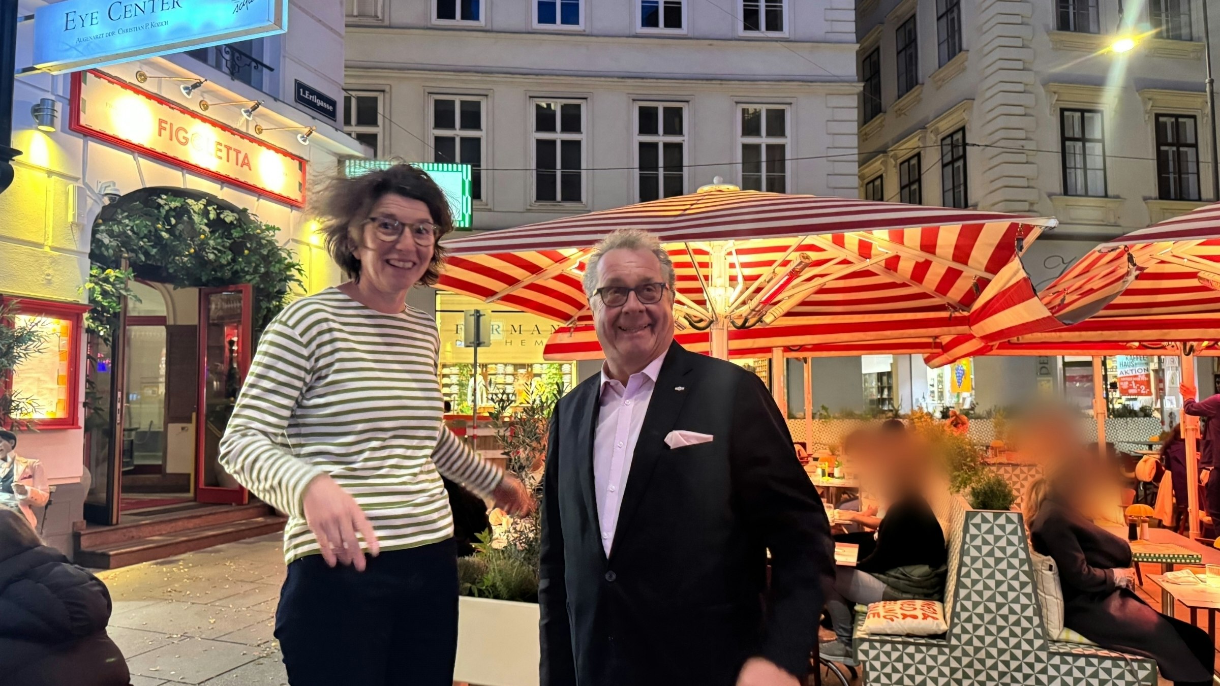 "Figoletta", der neue Abzweiger der Figlmüller'schen Schnitzel-Welt