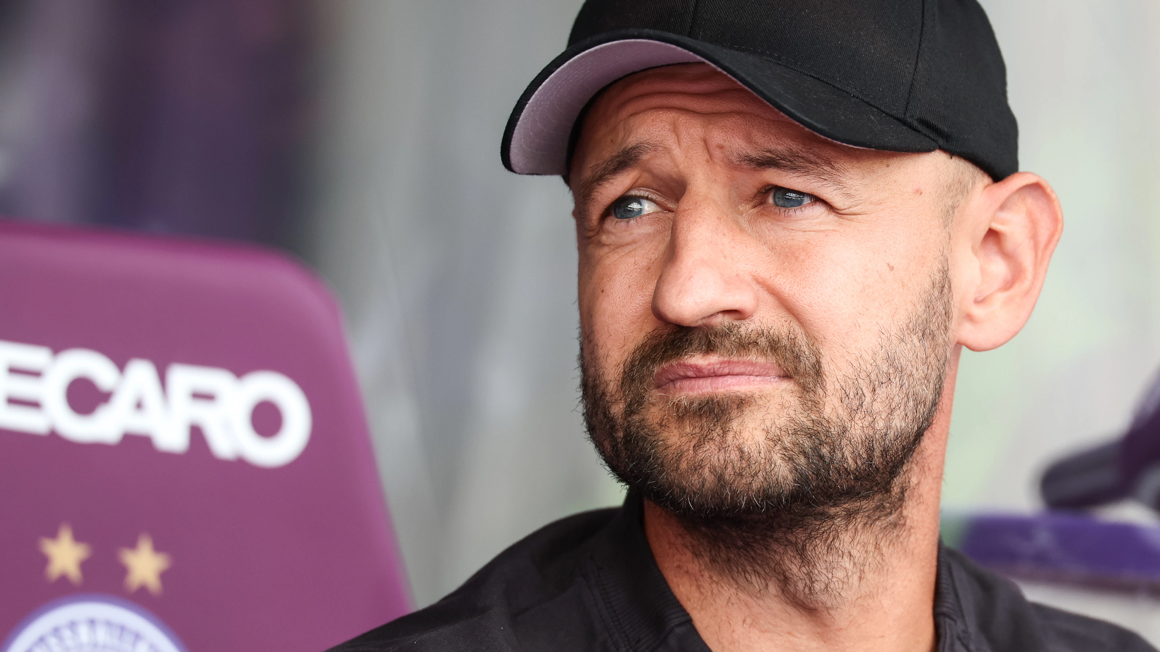 Austria-Trainer Stephan Helm. 