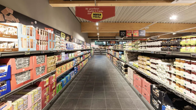 Hofer muss ein Produkt zurückrufen.