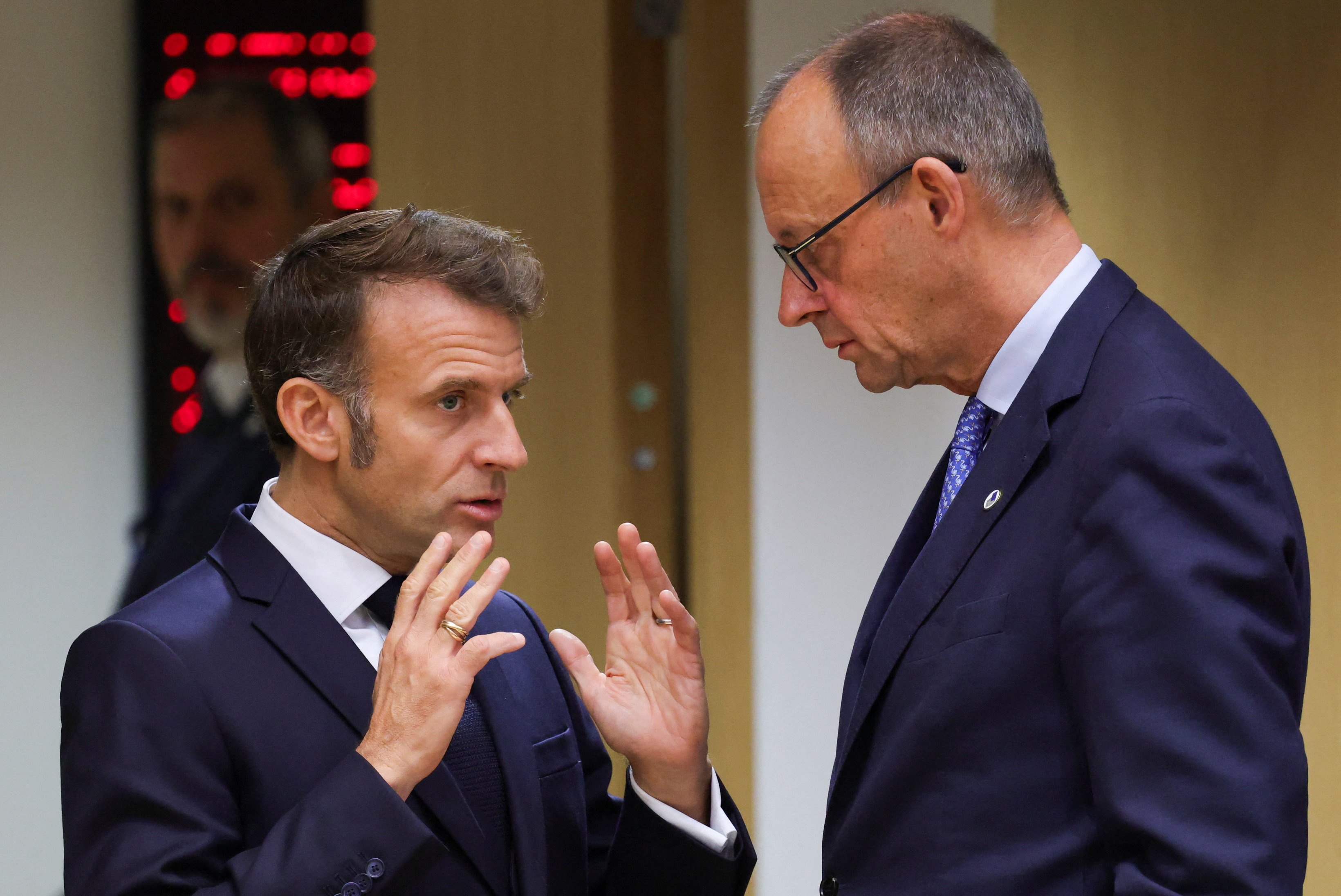 Deutschland und Frankreich stoppen das Kampfjet-Projekt FCAS.