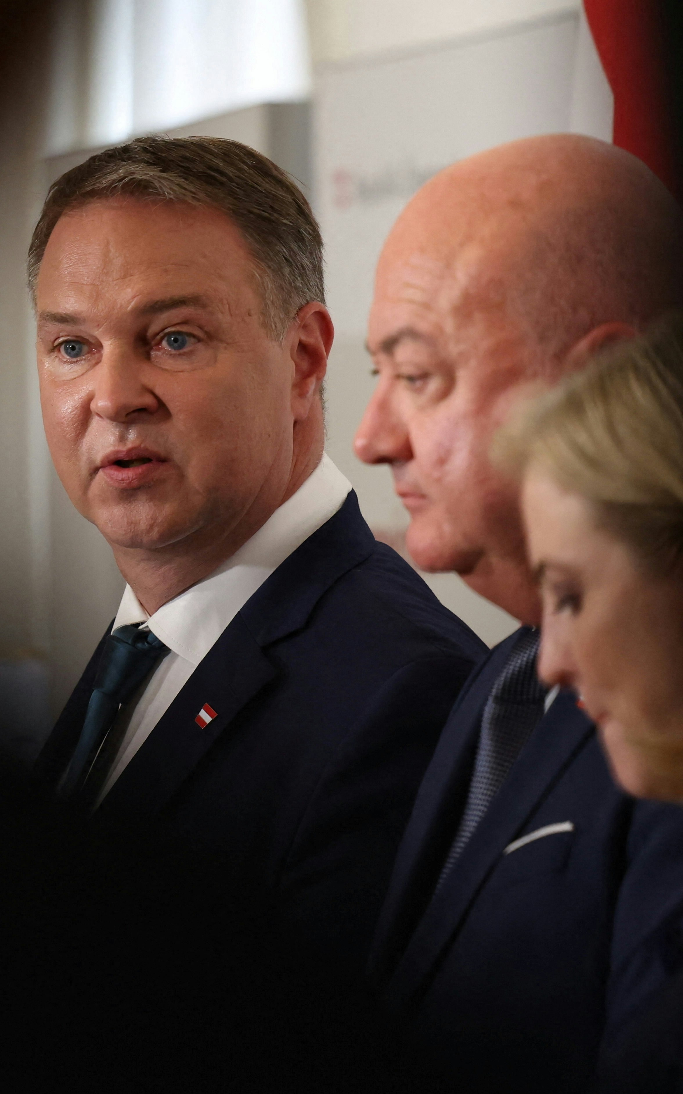 Ohne Lauch geht's auch: Wie sich die Regierung selbst einen Warenkorb gab