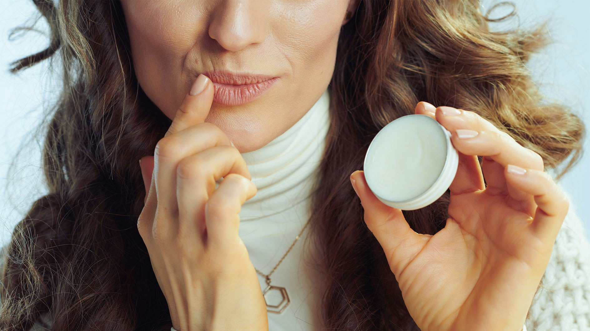 Heute.at - Rissige Lippen überpflegt? Das sagt eine Ärztin dazu