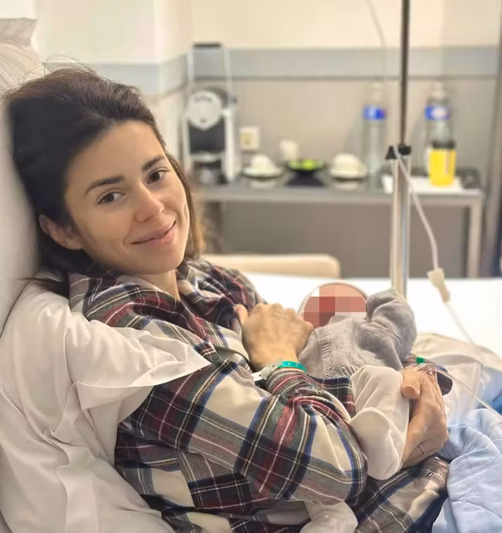 Nicolas Sarkozy ist erneut Grossvater geworden. Sein Sohn Louis Sarkozy und dessen Frau Natali Husić-Sarkozy wurden am 23. Oktober Eltern eines Sohnes.