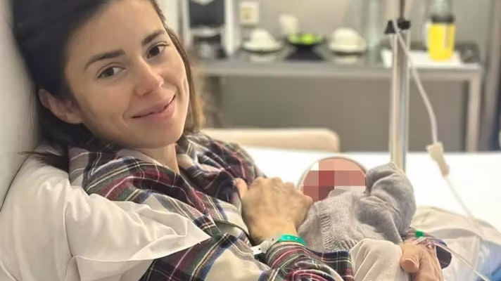 Heute.at - Sarkozy erfährt im Gefängnis, dass er Großvater wurde