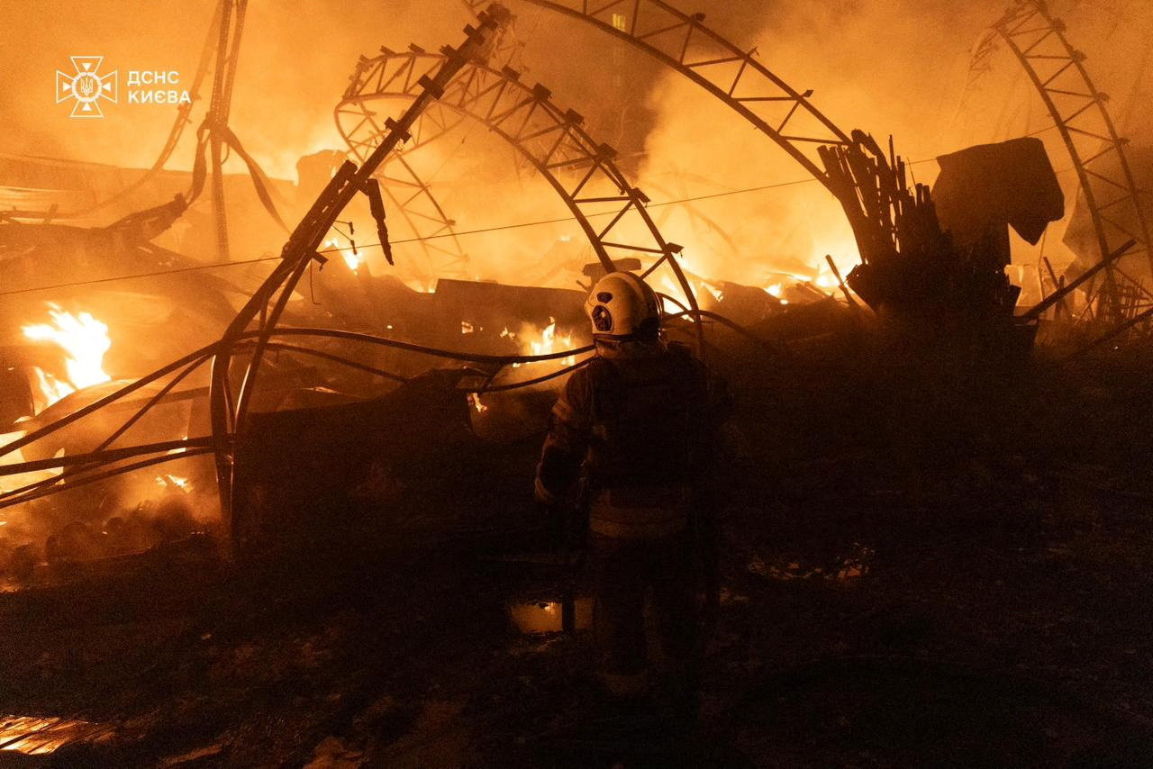Die russische Armee schoss nach eigenen Angaben in der Nacht zum Samstag 177 ukrainische Drohnen ab.