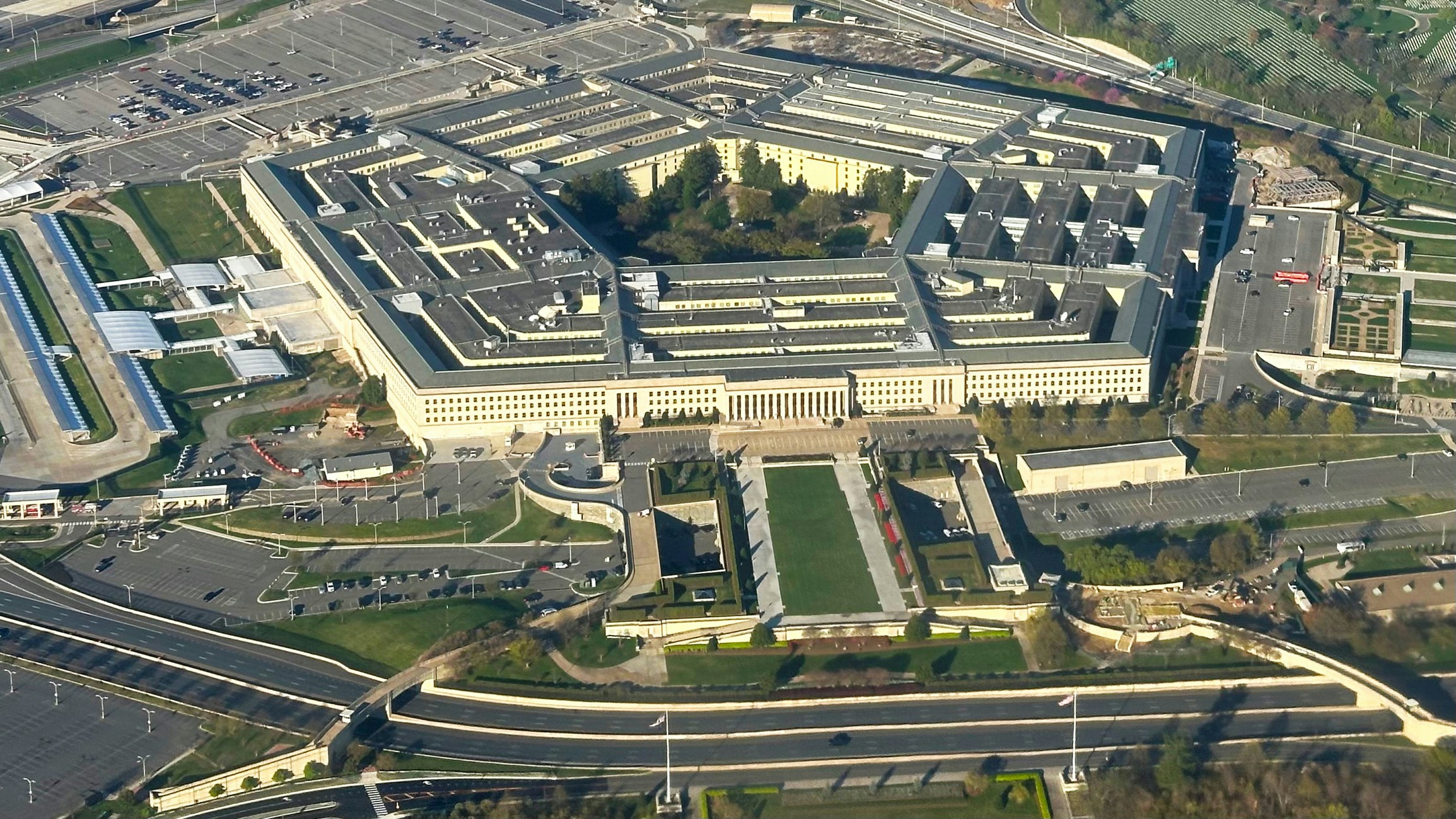 Das Pentagon hat die Millionenspende bestätigt. 