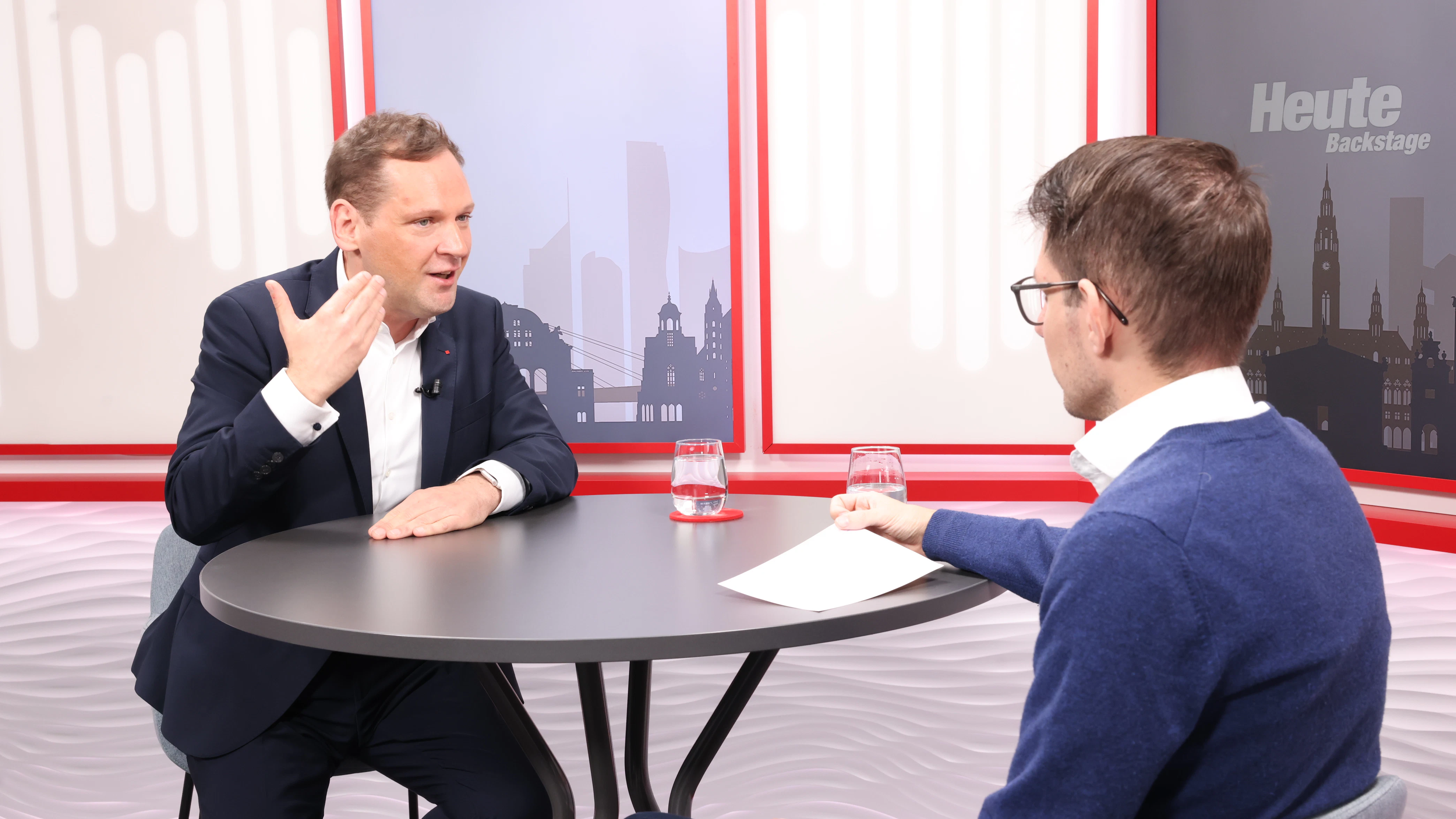 SPÖ-Klubchef Philip Kucher fordert mehr Tempo von der WKO.