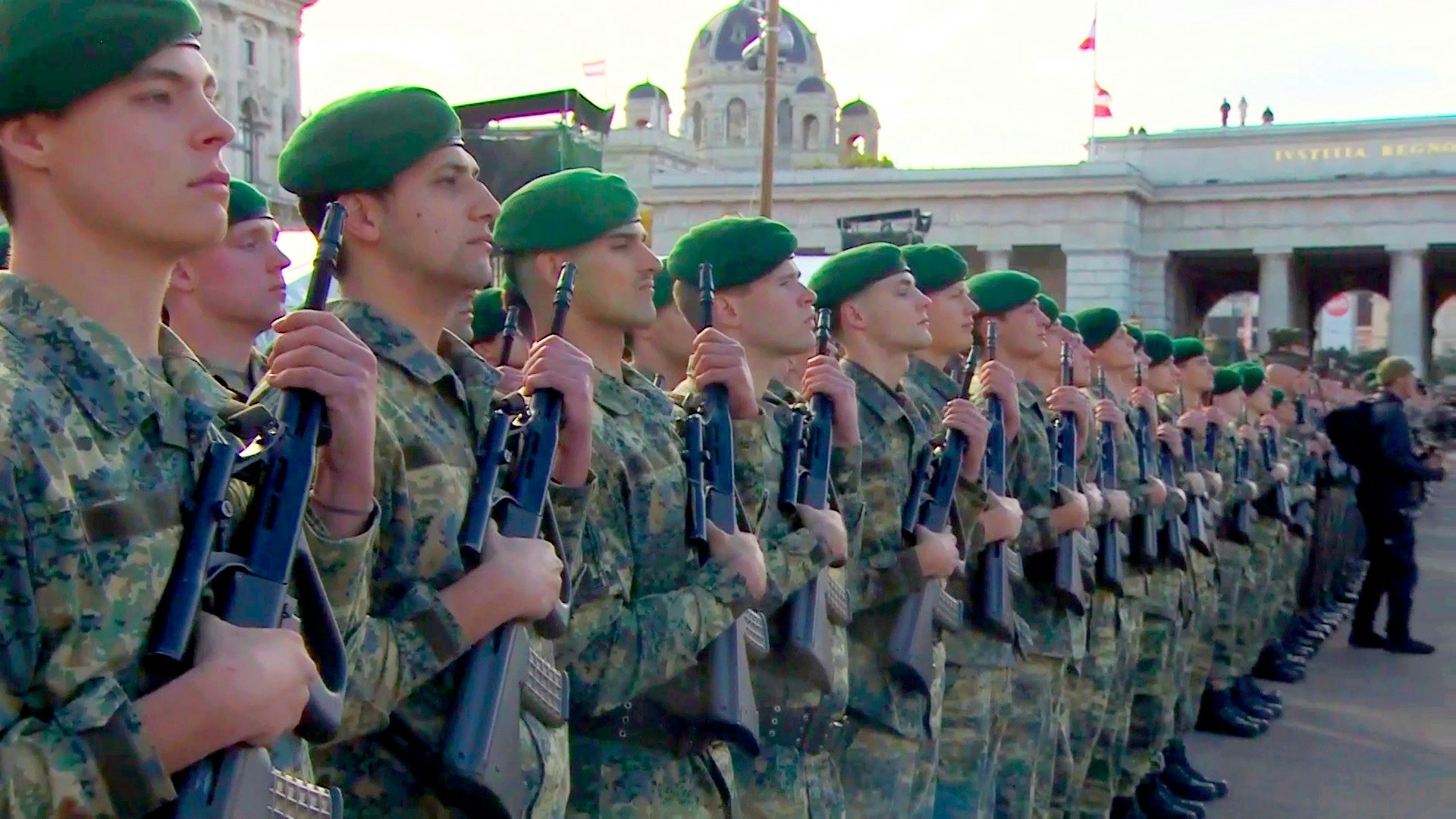 Heute.at - Iran setzt Österreichs Bundesheer auf Terrorliste