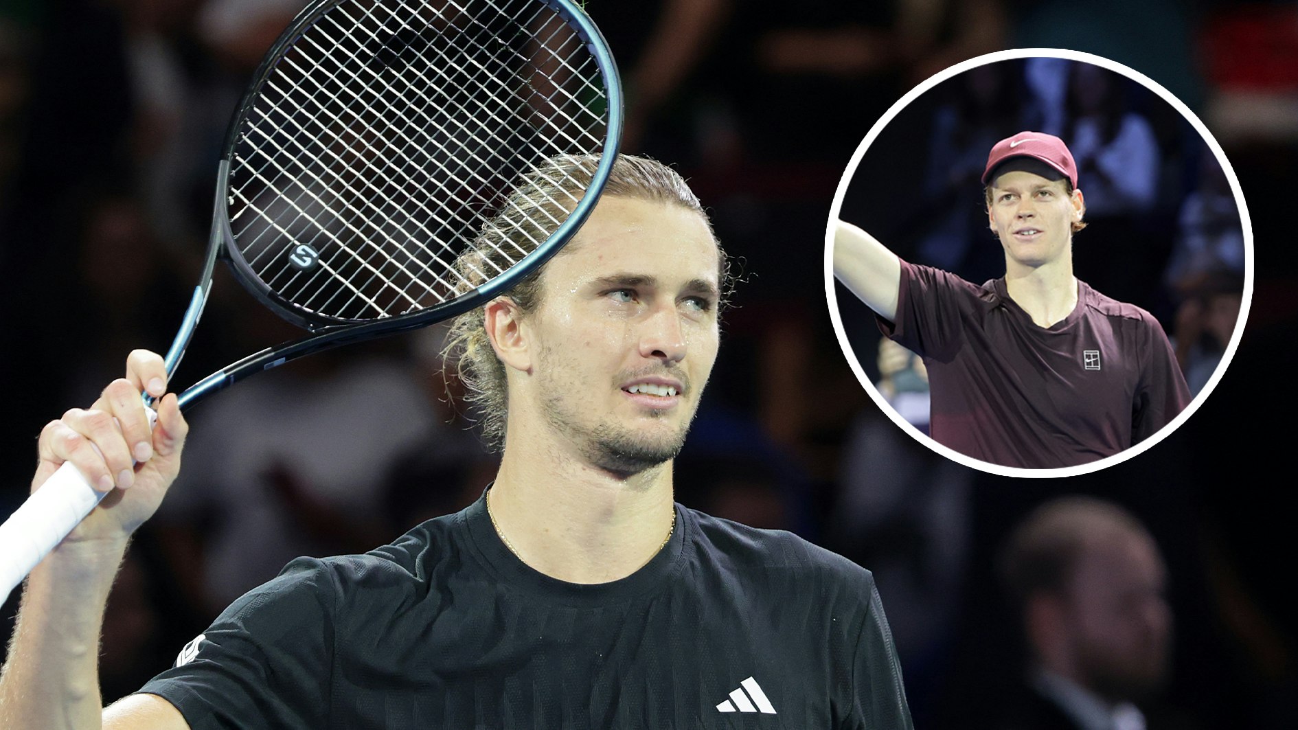 Heute.at - Zverev vor Wien-Finale: Mal sehen, wo ich stehe