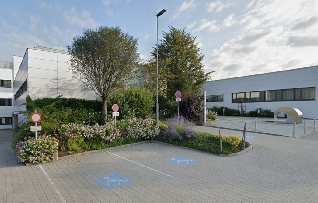 Die Frau wurde ursprünglich im Klinikum Rohrbach (Bild) behandelt. Ins Linzer KUK schaffte sie es erst gar nicht mehr.