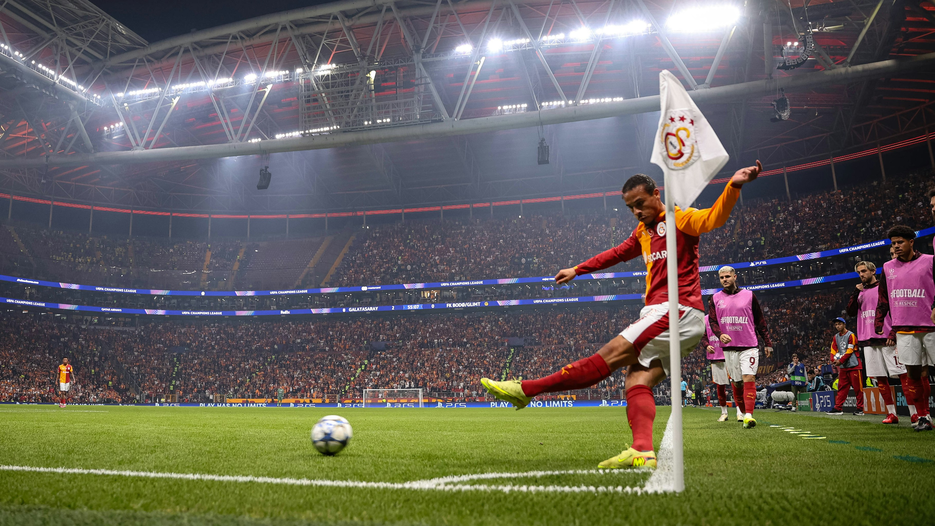 Heute.at - 21 Haftbefehle nach Wettskandal in der Türkei