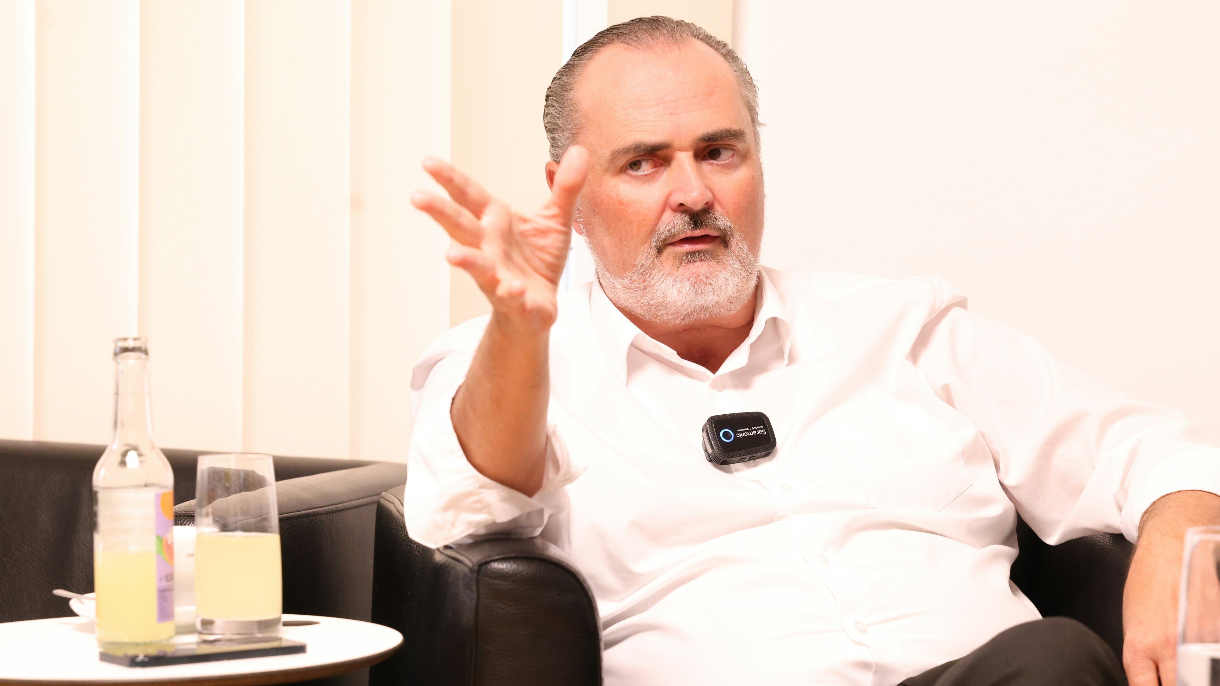 Heute.at - Trotz Sparkurs setzt Doskozil auf Spitals-Ausbau