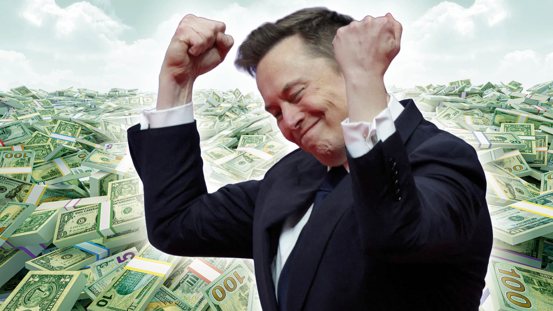 Elon Musk bleibt der reichste Mann der Welt.
