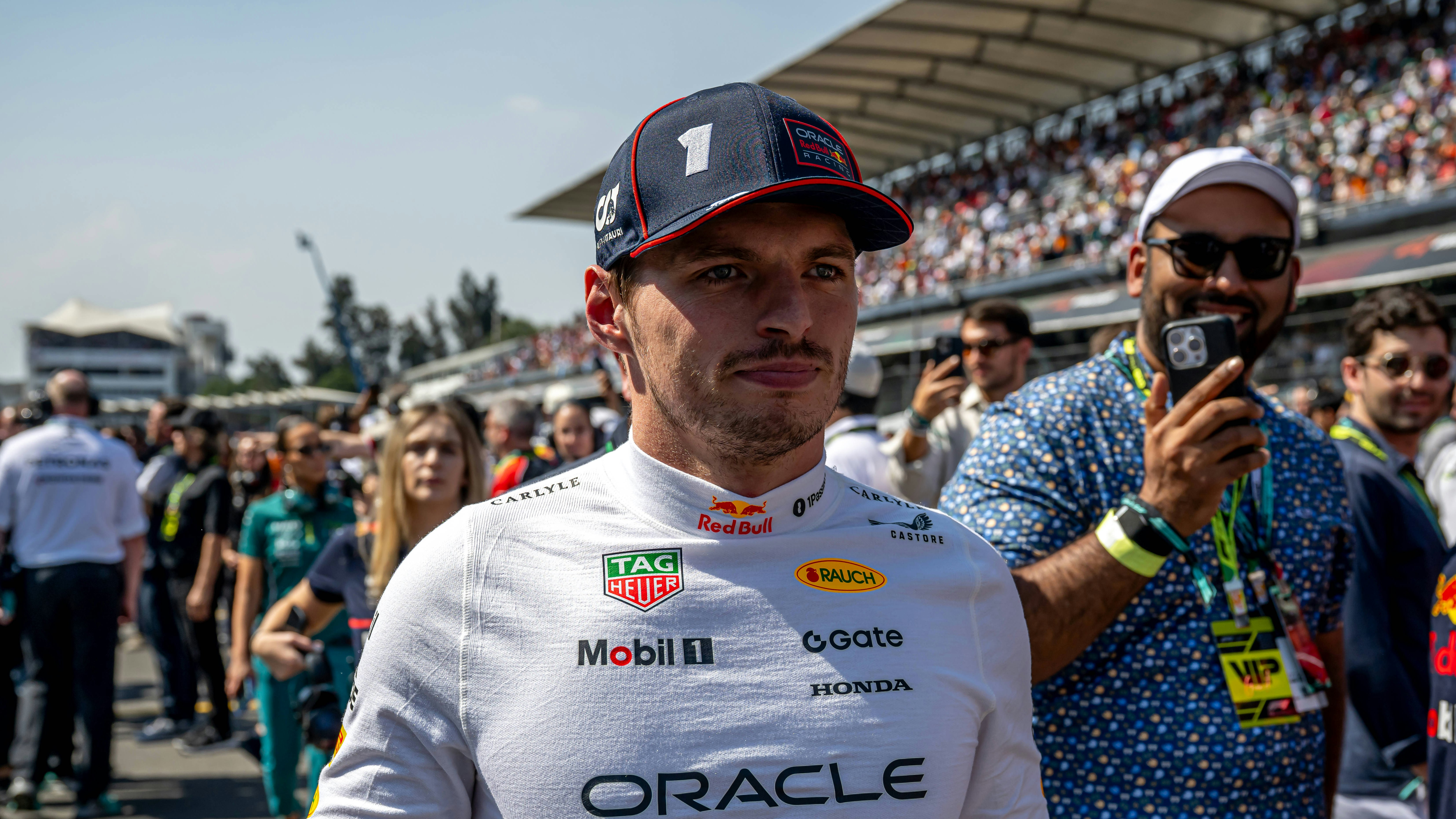 Heute.at - Verstappen wünscht sich radikale F1-Revolution