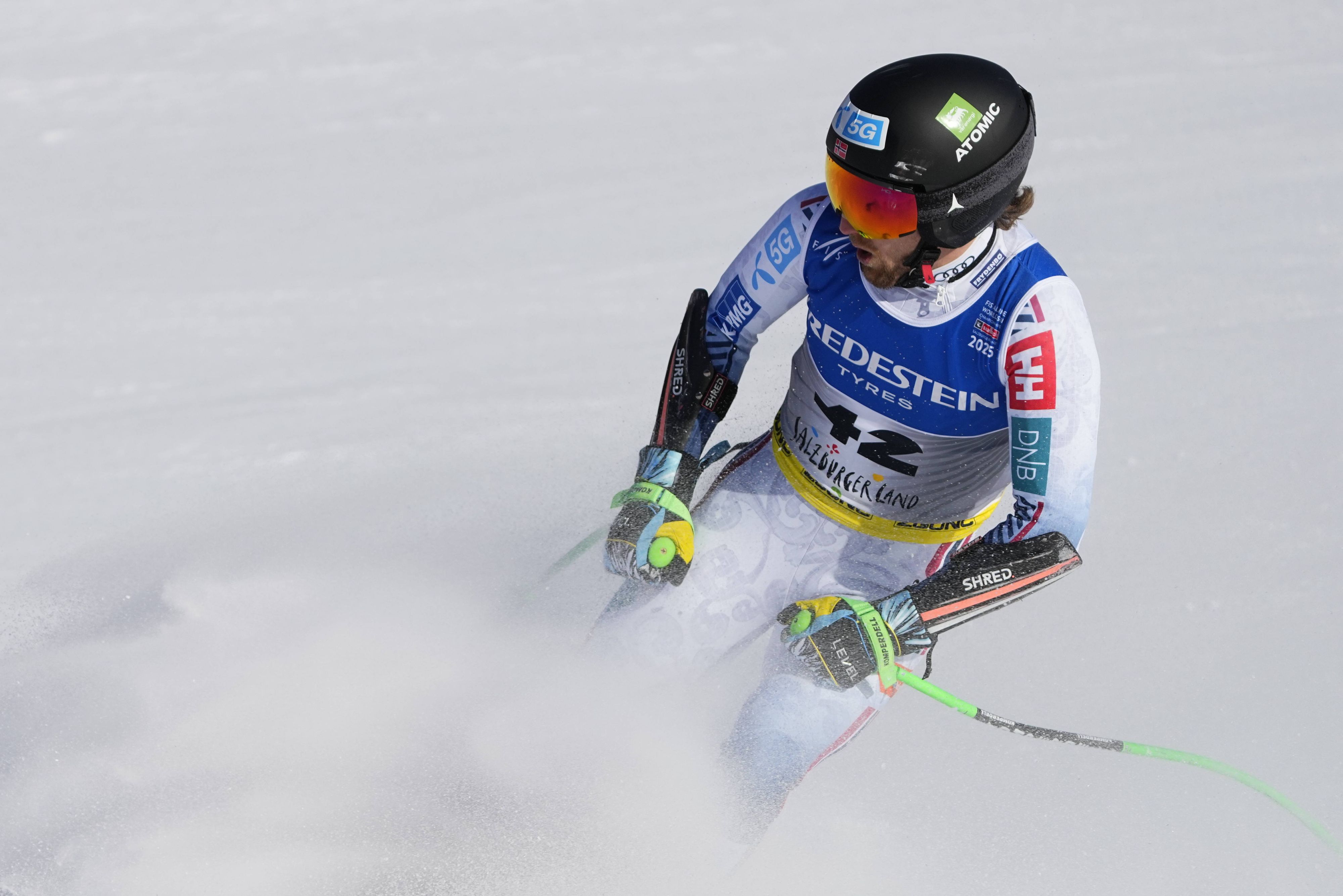 Der Norweger sprach erstmals öffentlich über seine Erkrankung.