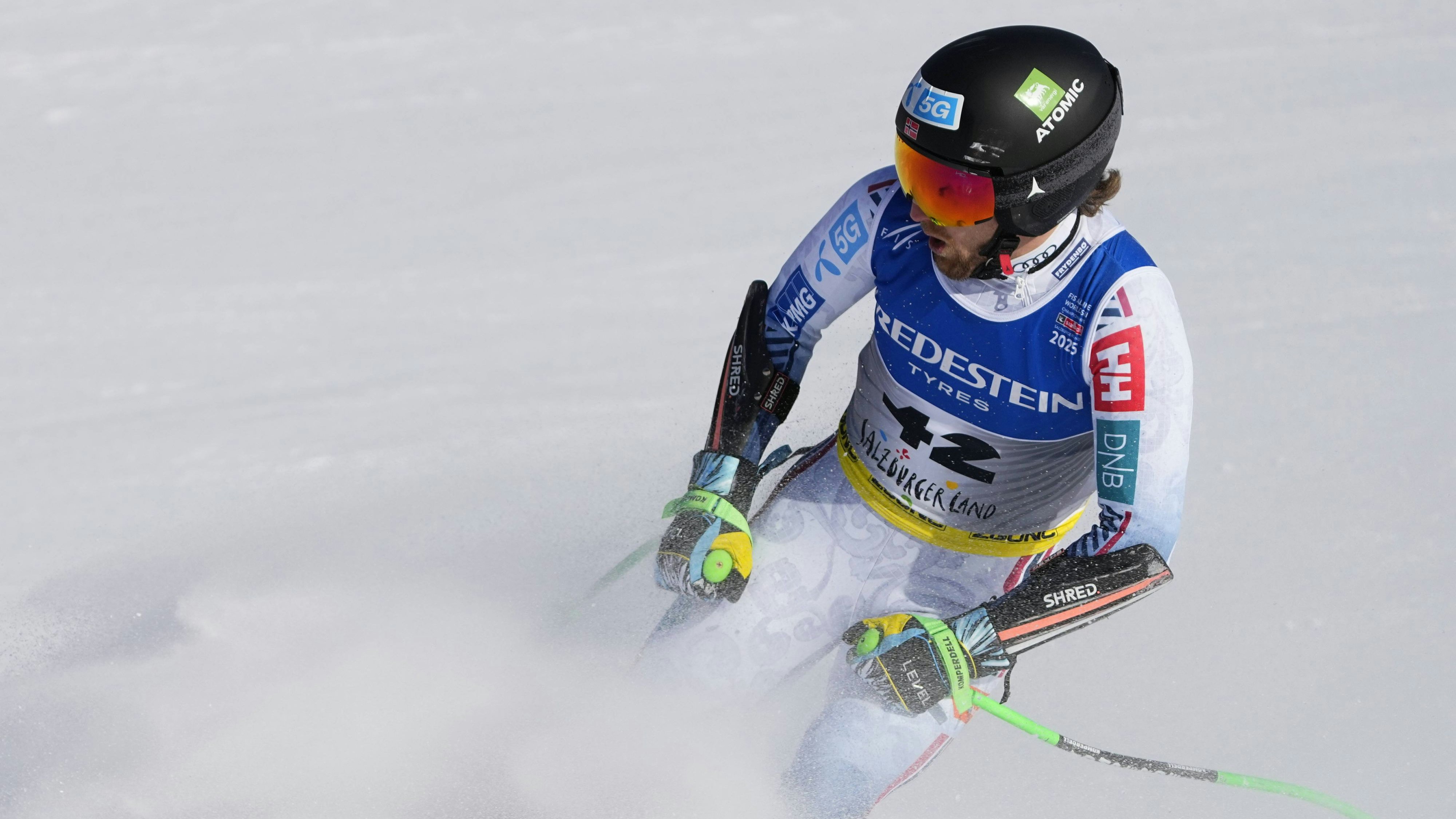 Heute.at - Bipolare Störung: Ski-Star bricht sein Schweigen