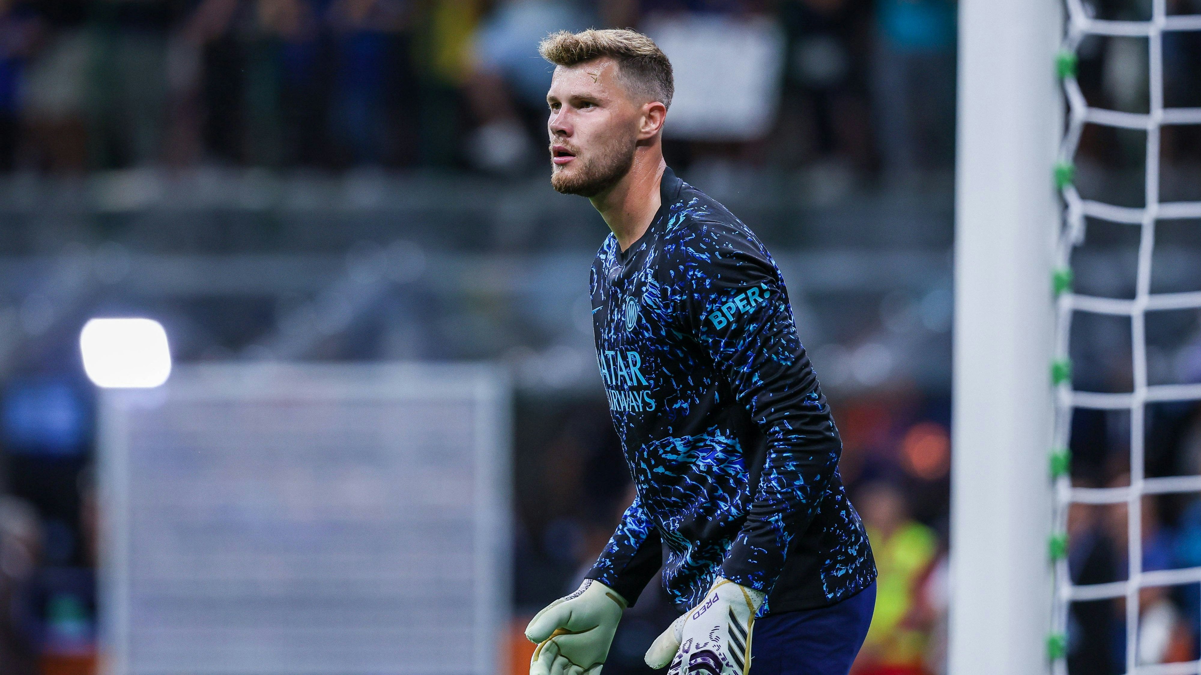 Heute.at - Tragödie! Inter-Goalie fährt Rollstuhlfahrer tot