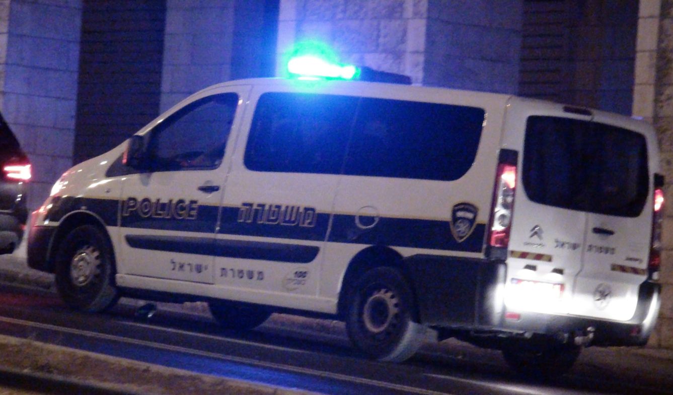 Die israelische Polizei führte im Westjordanland eine Razzia durch. (Symbolbild)