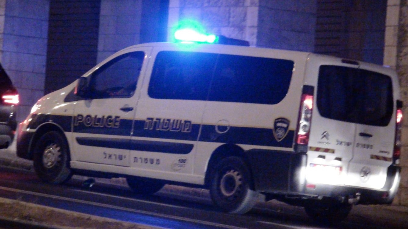 Heute.at - Israelische Polizei tötet drei Palästinenser bei Razzia