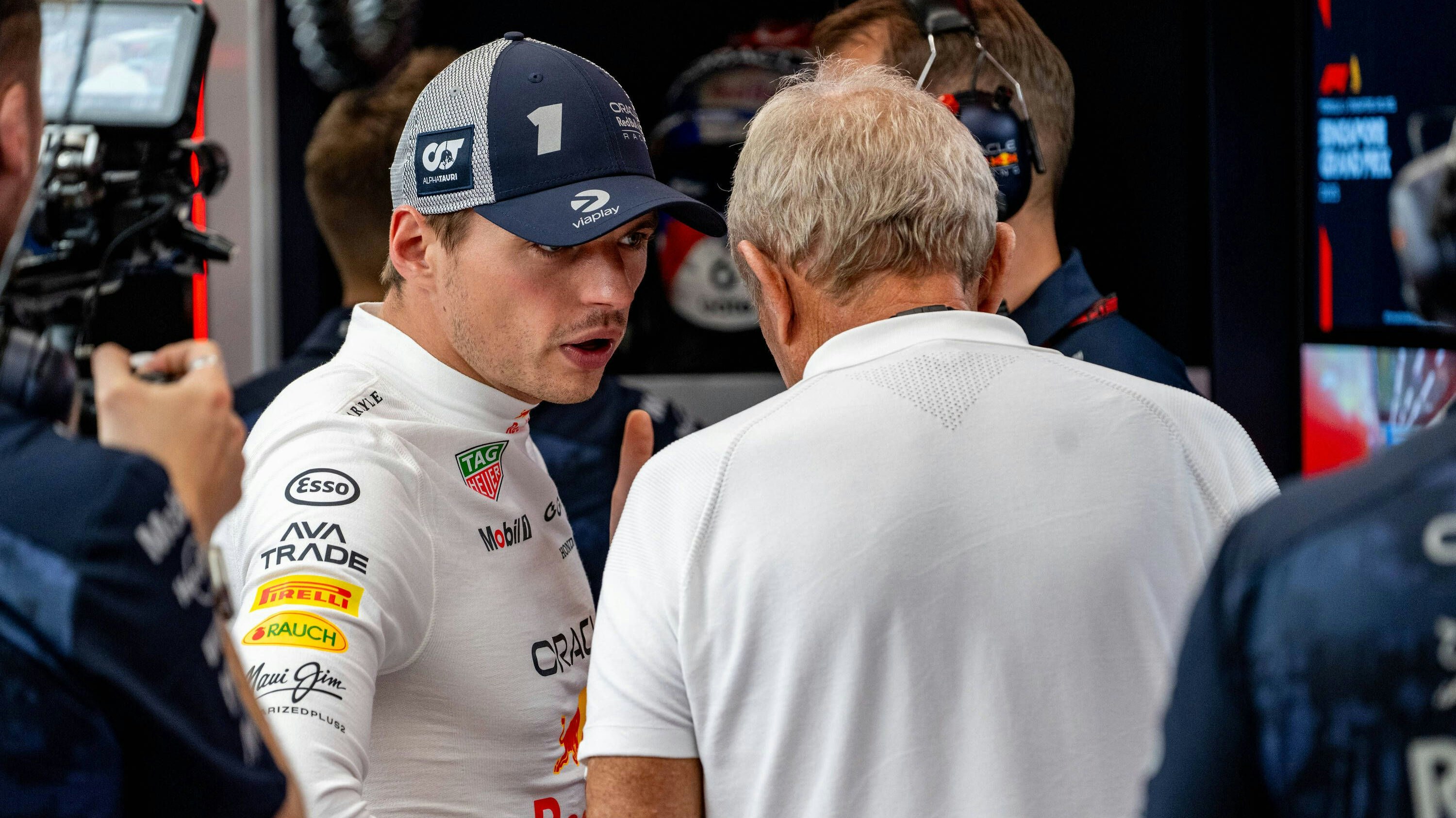 Heute.at - Marko über Verstappen: Er ist wie ein Jagdhund