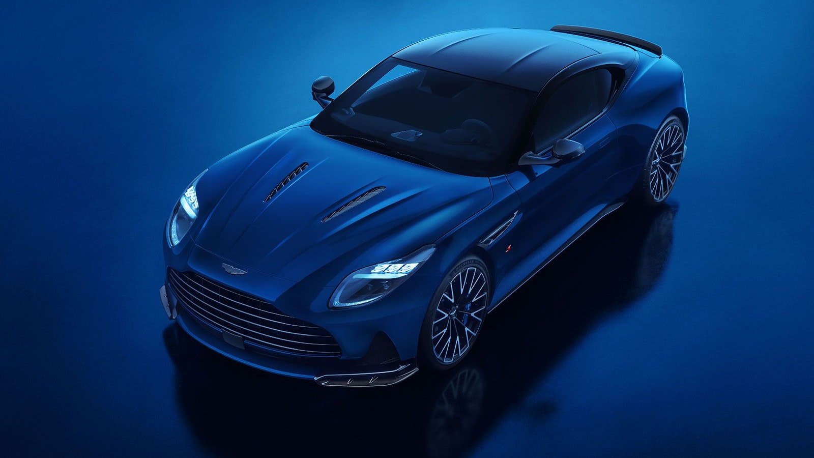Heute.at - Aston Martin DB12 S – noch mehr Leistung und Dynamik