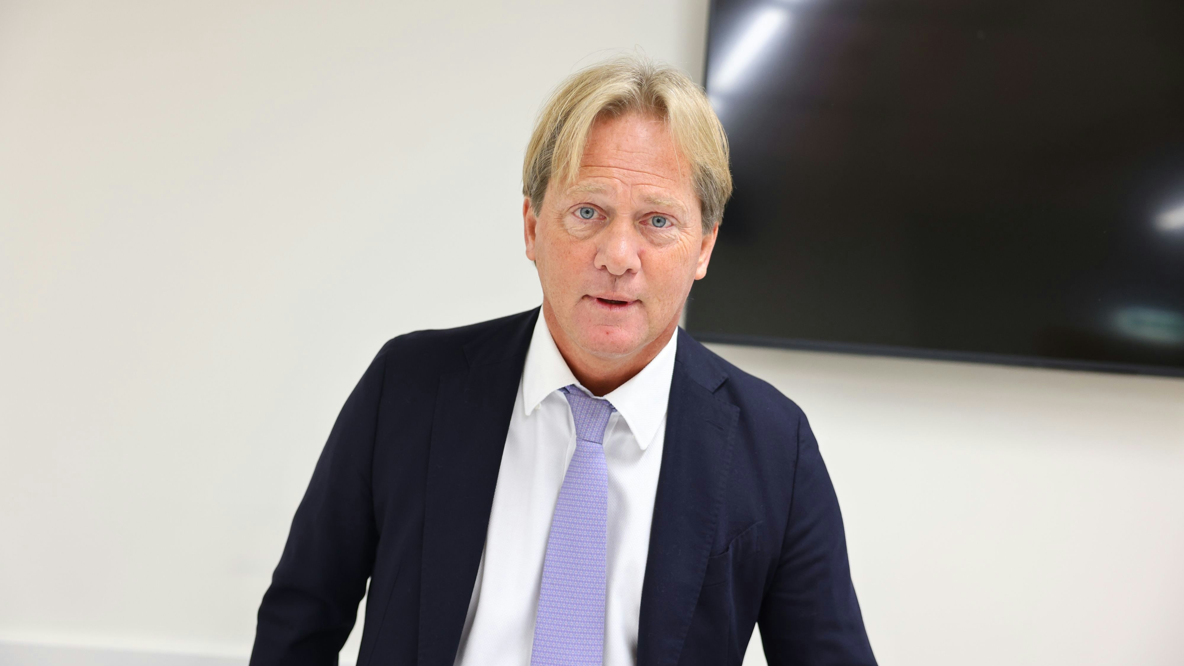 Alexander Philipp verteidigte den Serben erfolgreich – die Anklage der absichtlich schweren Körperverletzung wurde abgeändert.