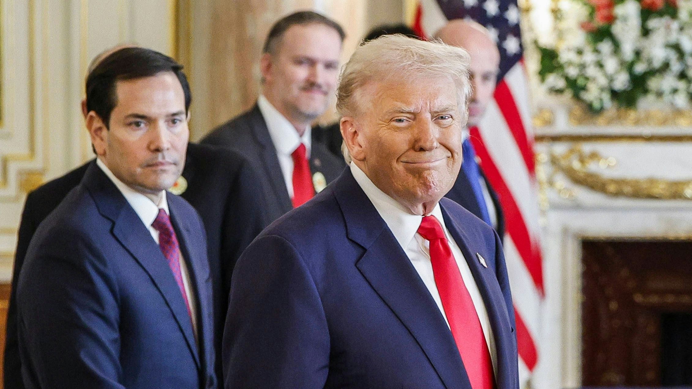 Heute.at - Trump trifft Xi – jetzt geht es für USA um alles