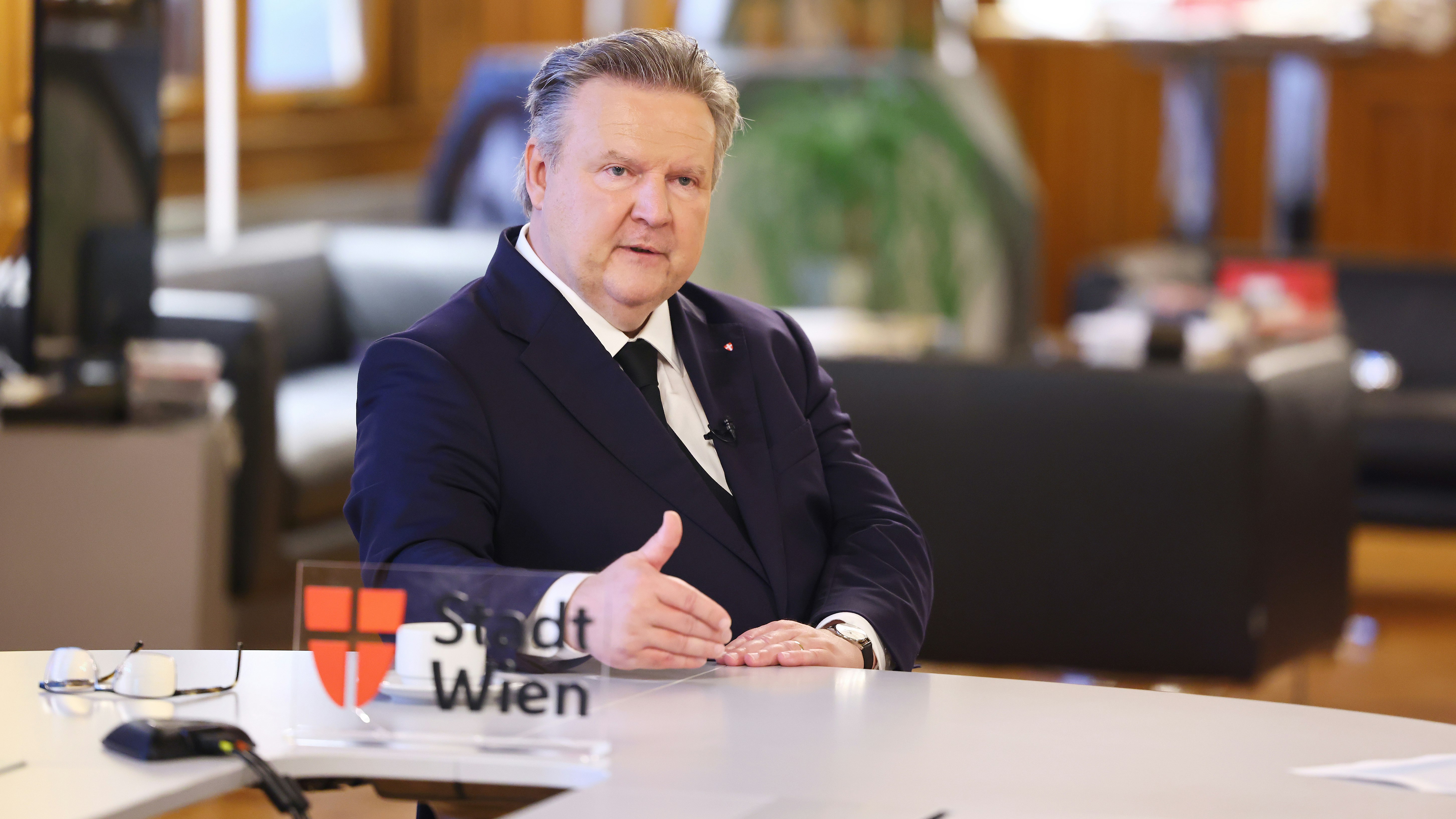 Heute.at - Sparkurs! Null-Lohnrunde für Wiens Politiker 2026